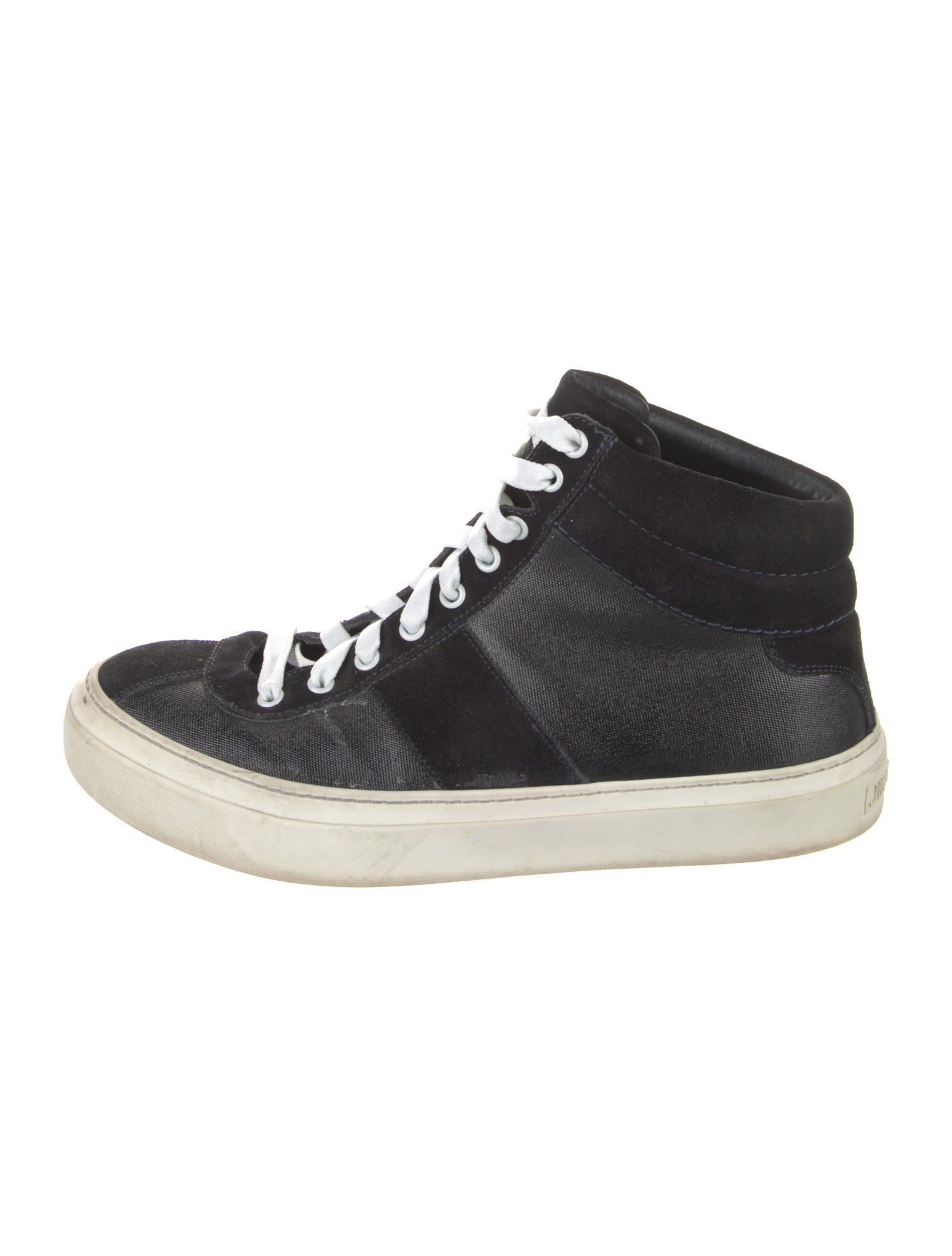Jimmy Choo Suede Sneakers