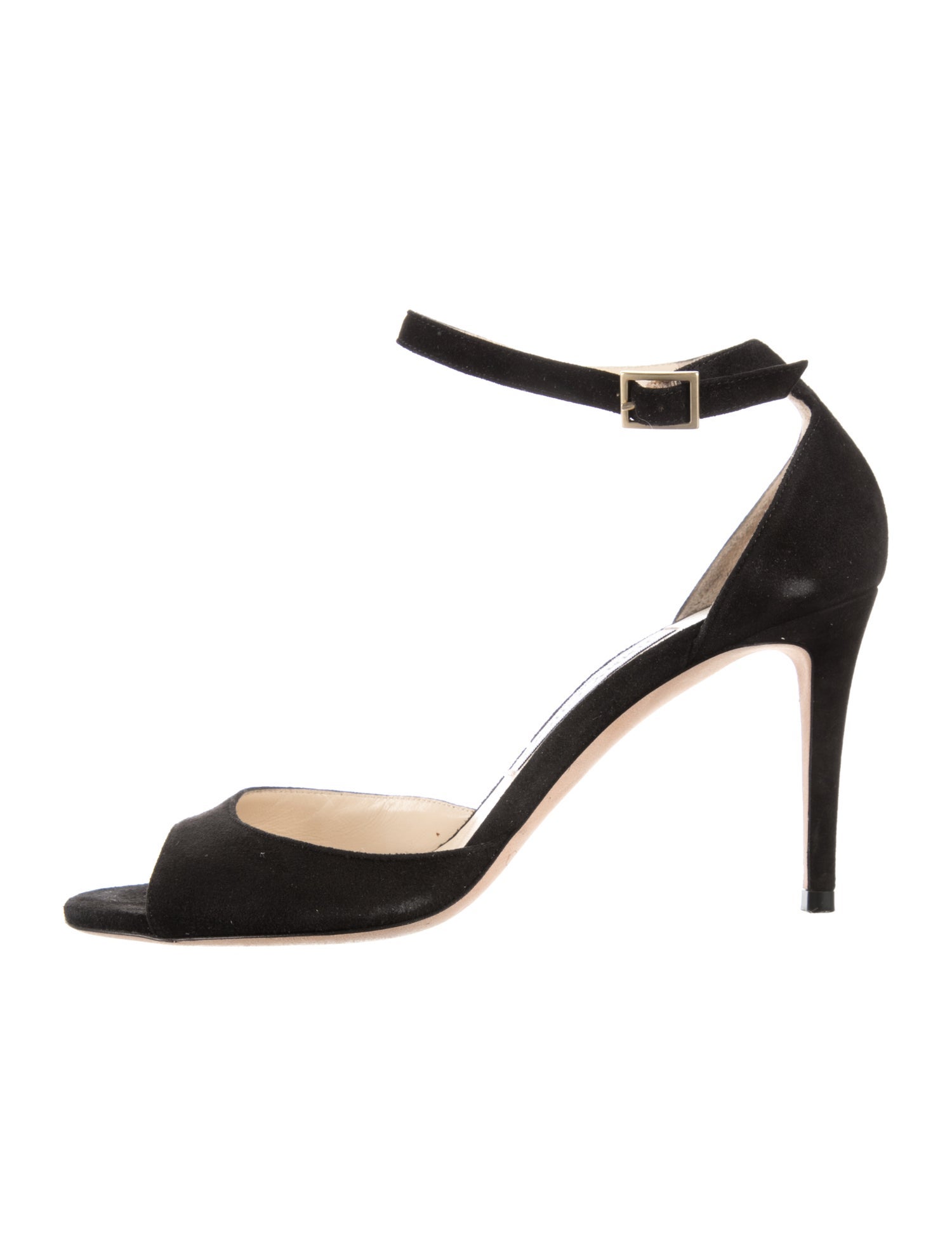 Jimmy Choo Suede Sandals