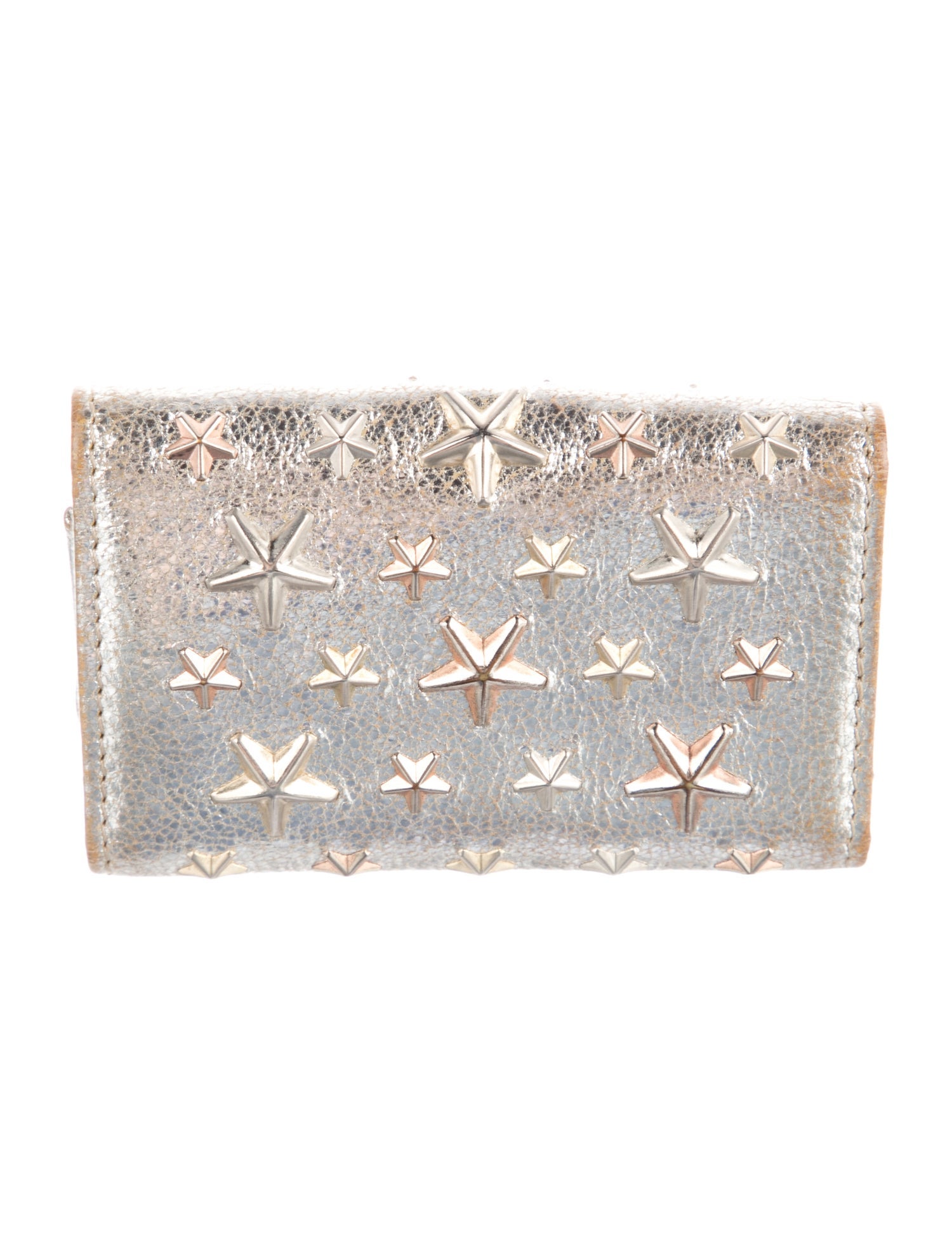 Jimmy Choo Leather Wallet