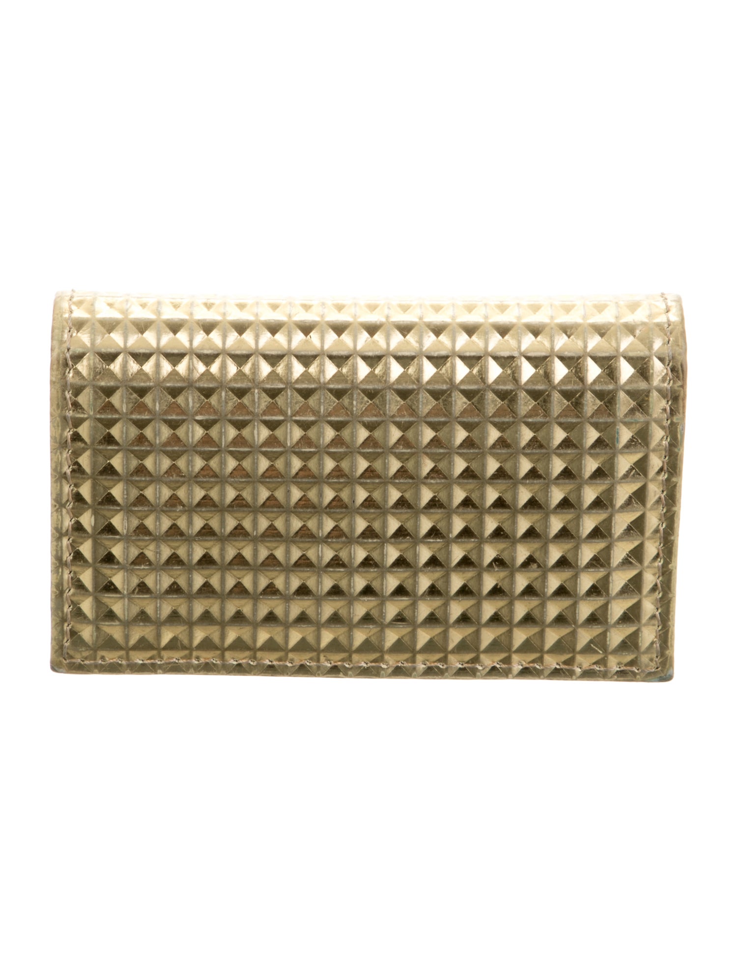 Jimmy Choo Leather Wallet