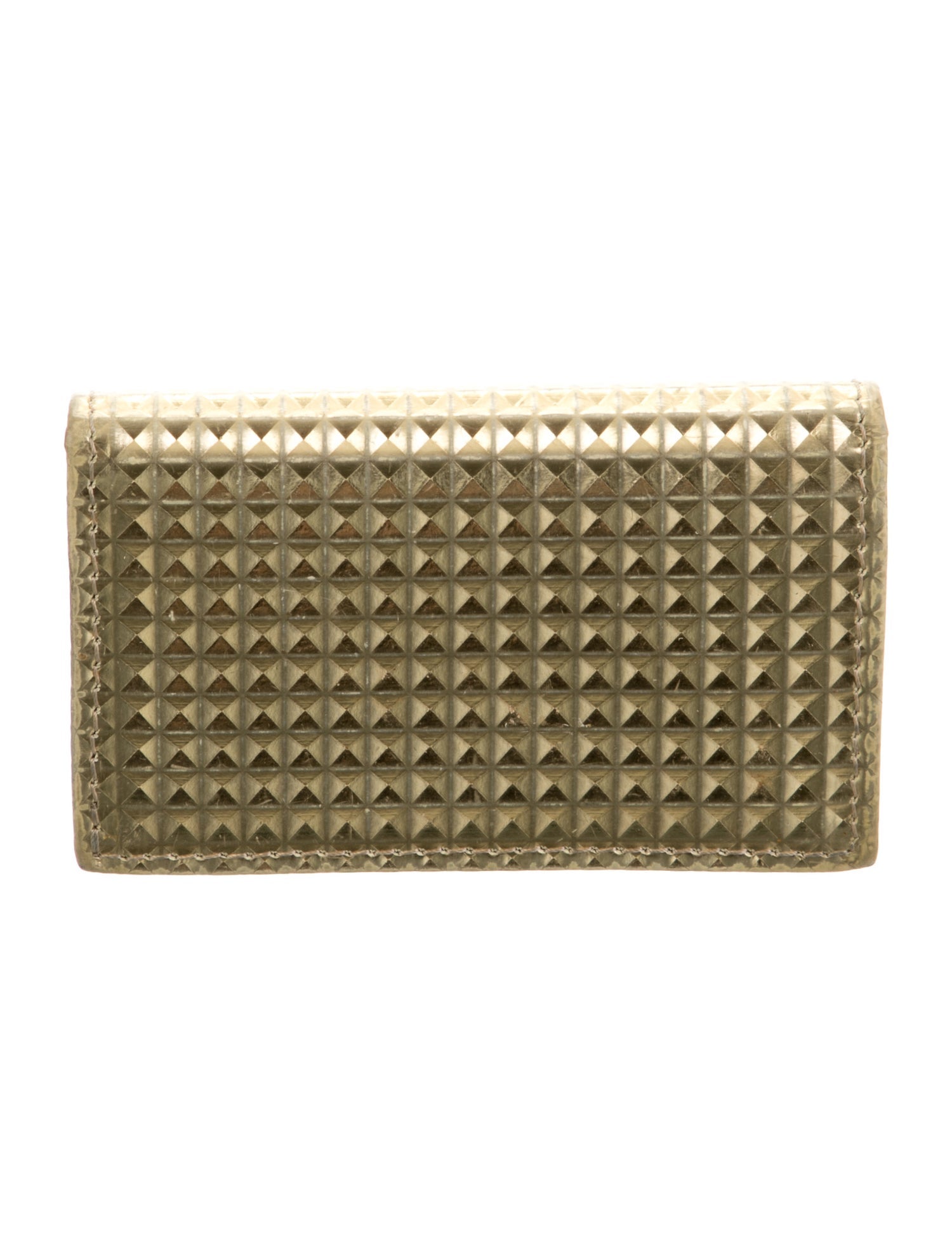 Jimmy Choo Leather Wallet