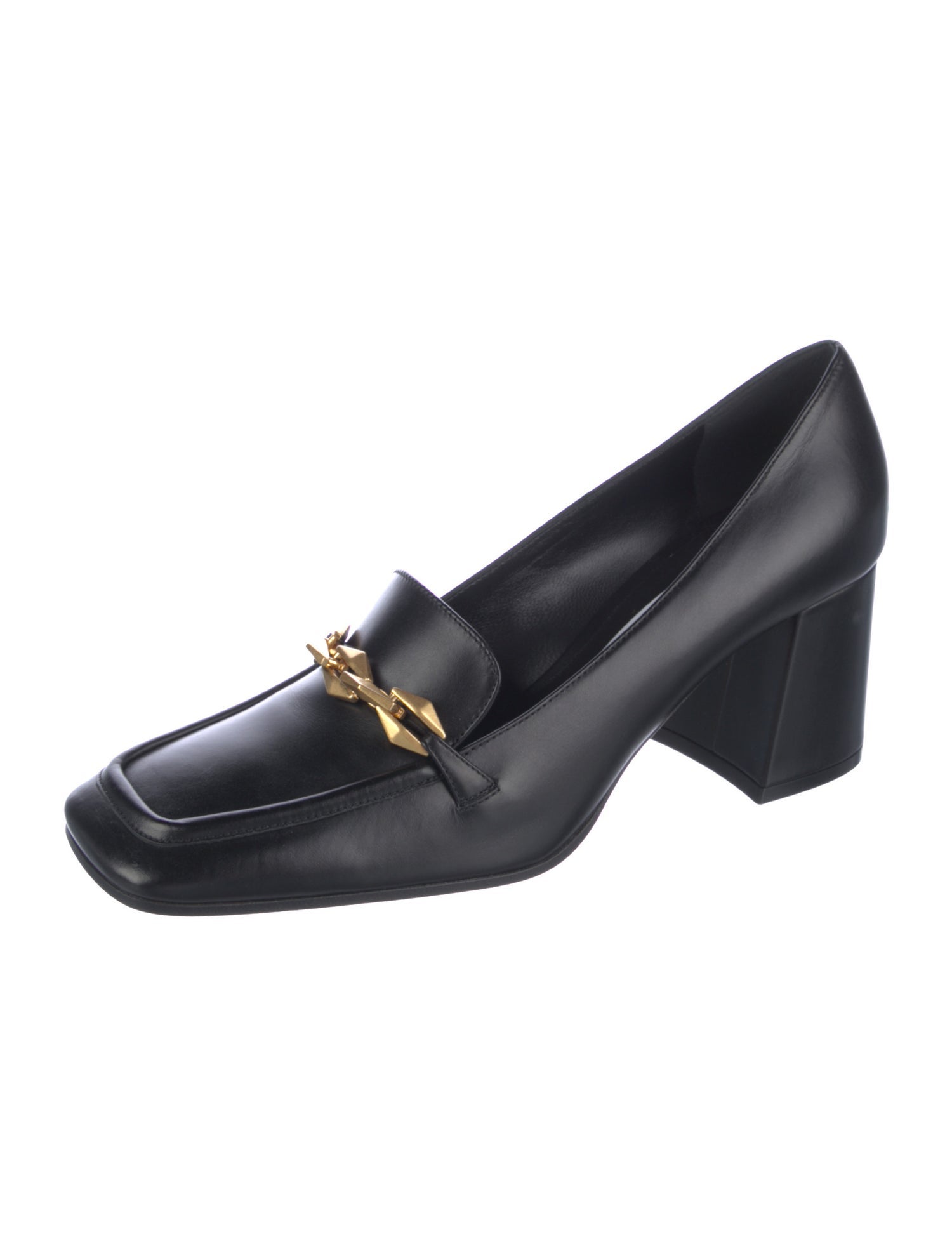 Jimmy Choo Leather Pumps
