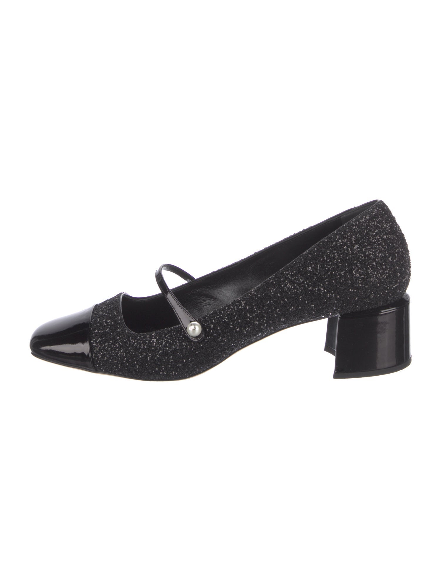 Jimmy Choo Leather Pumps