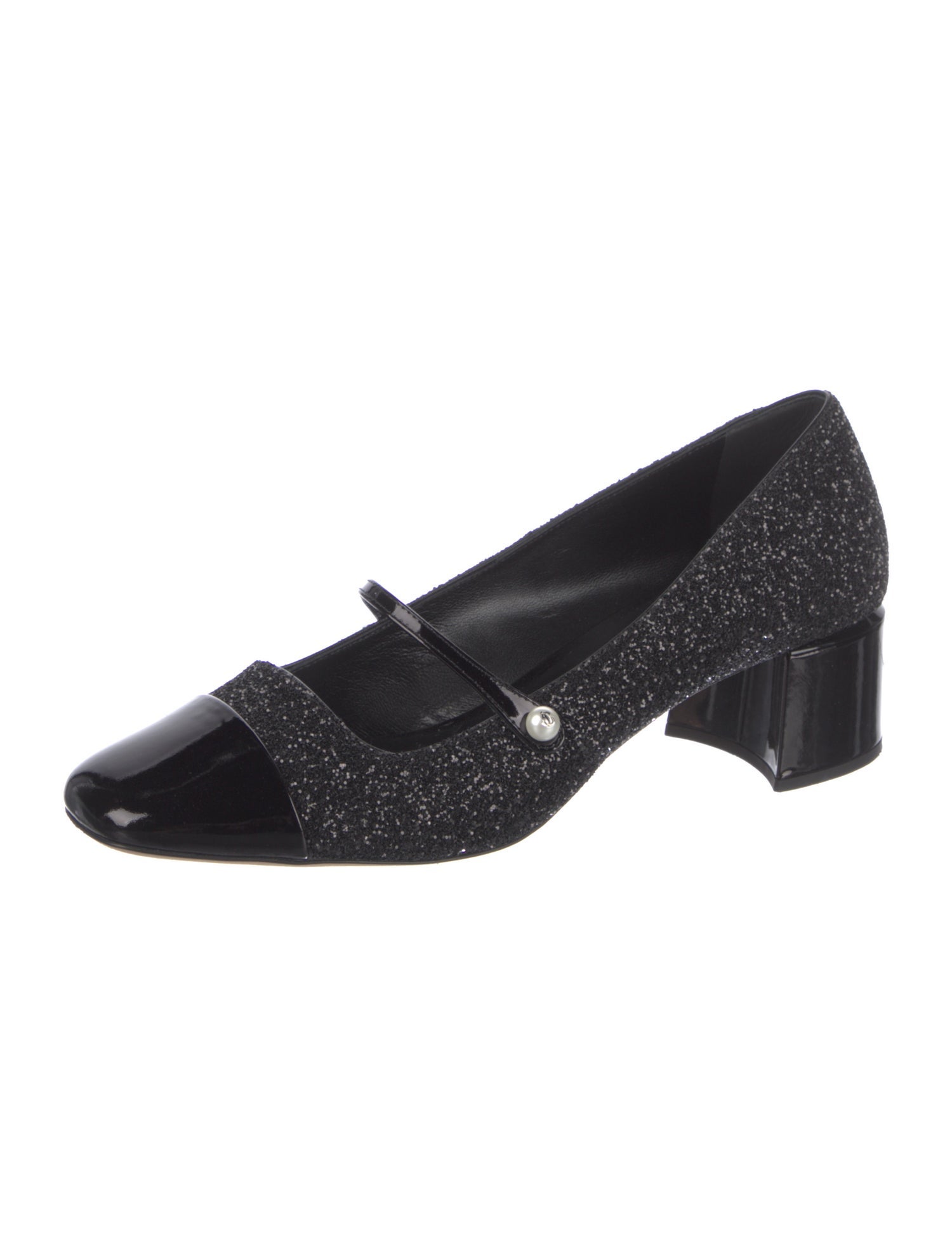 Jimmy Choo Leather Pumps
