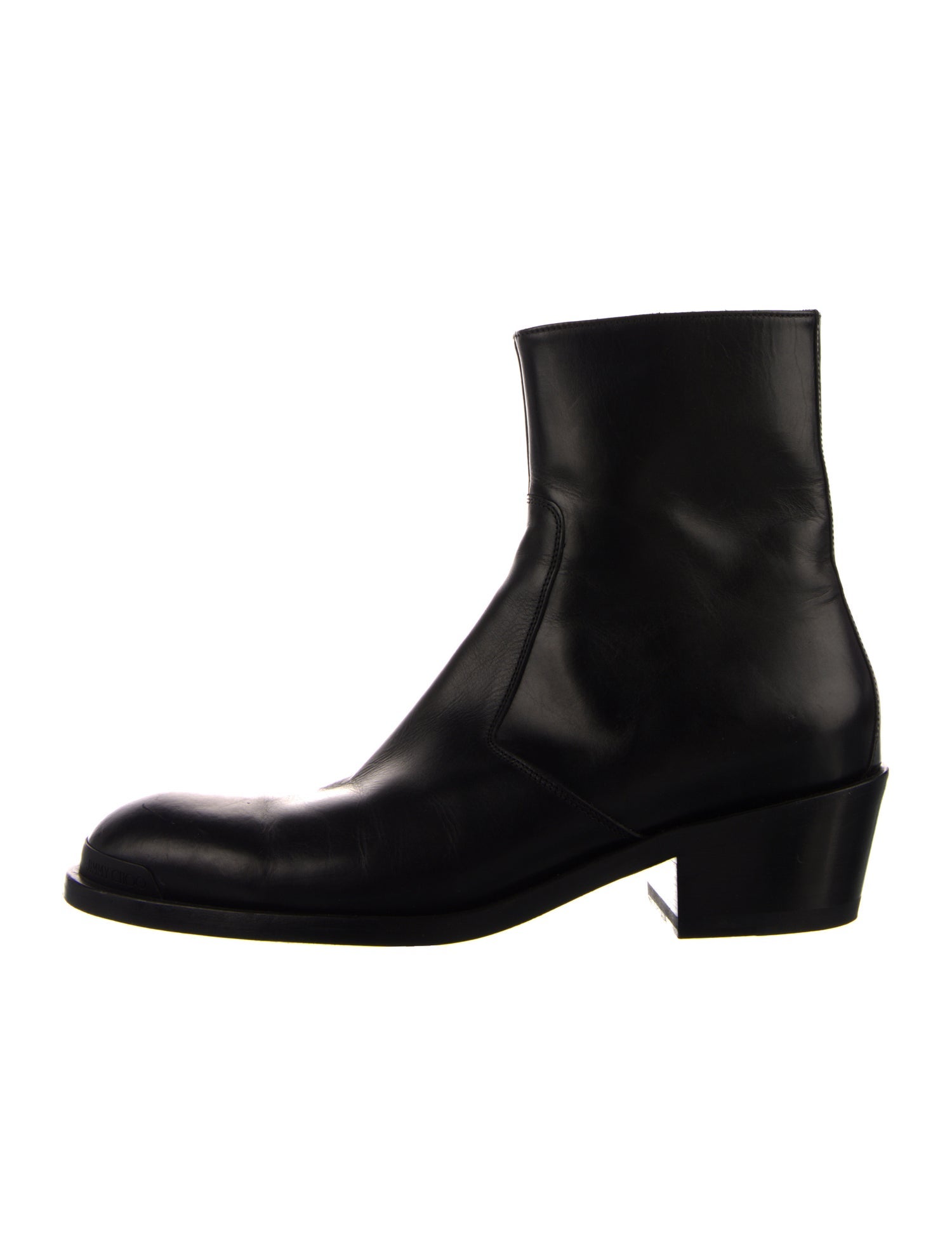 Jimmy Choo Leather Boots