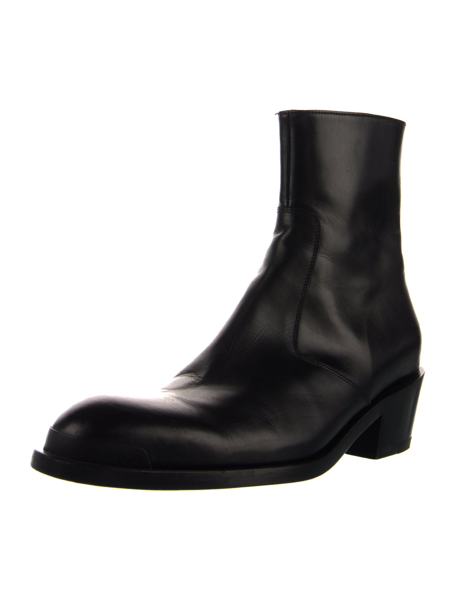 Jimmy Choo Leather Boots
