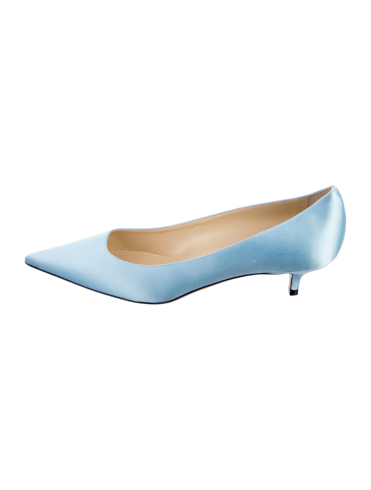 Jimmy Choo Leather Pumps