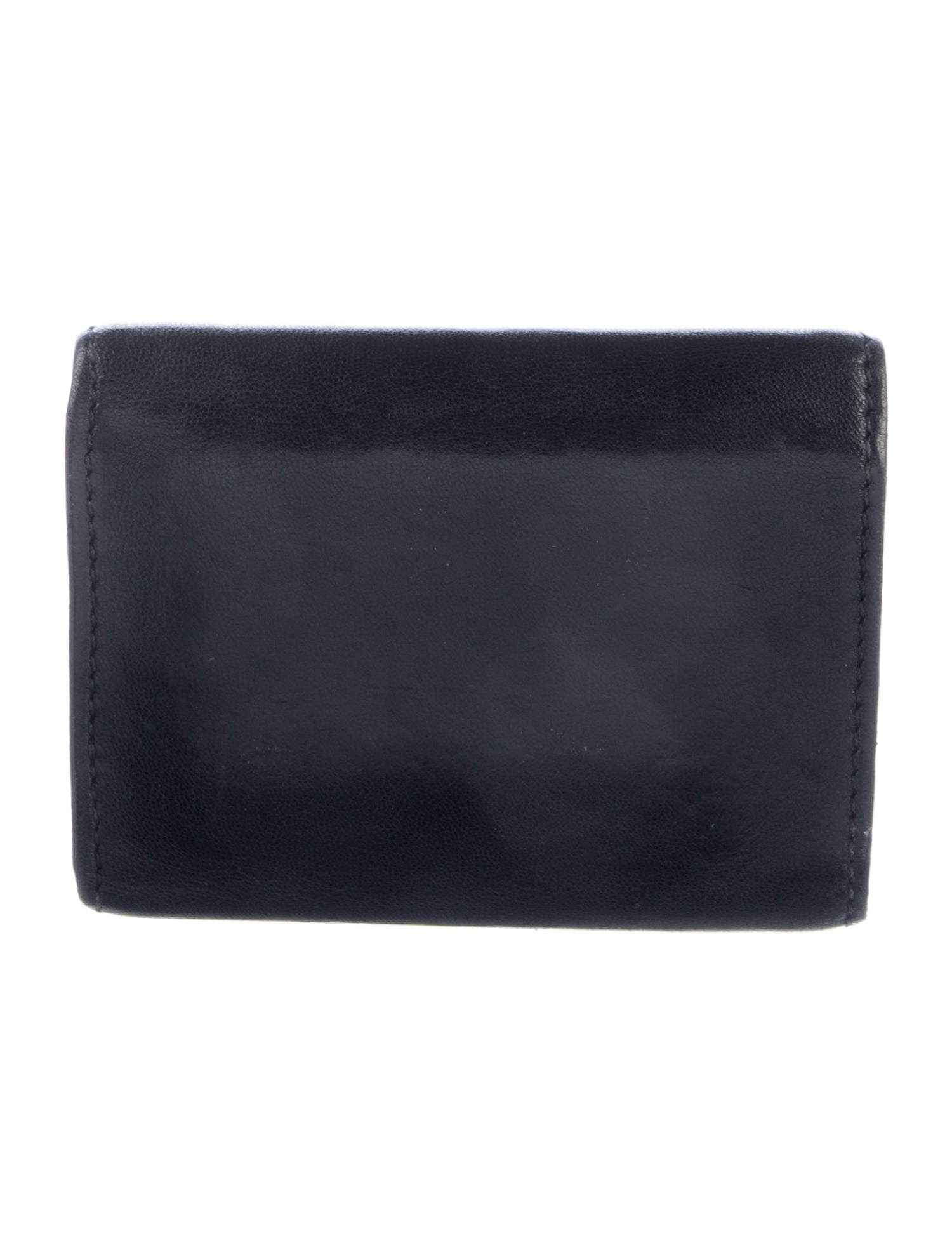 Jimmy Choo Leather Wallet