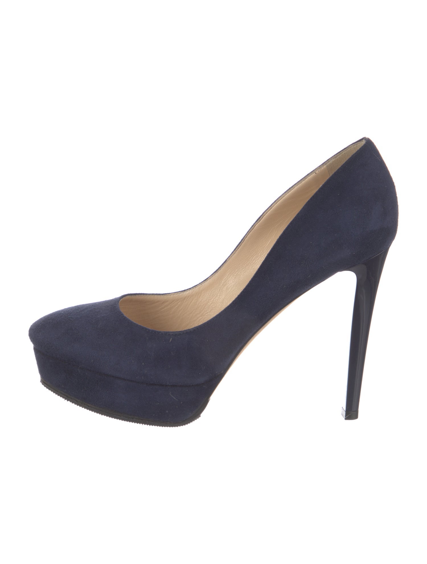 Jimmy Choo Suede Pumps