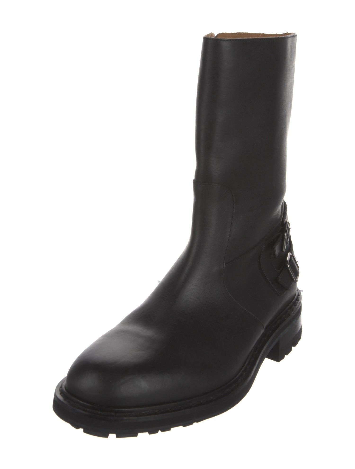 Jimmy Choo Leather Boots