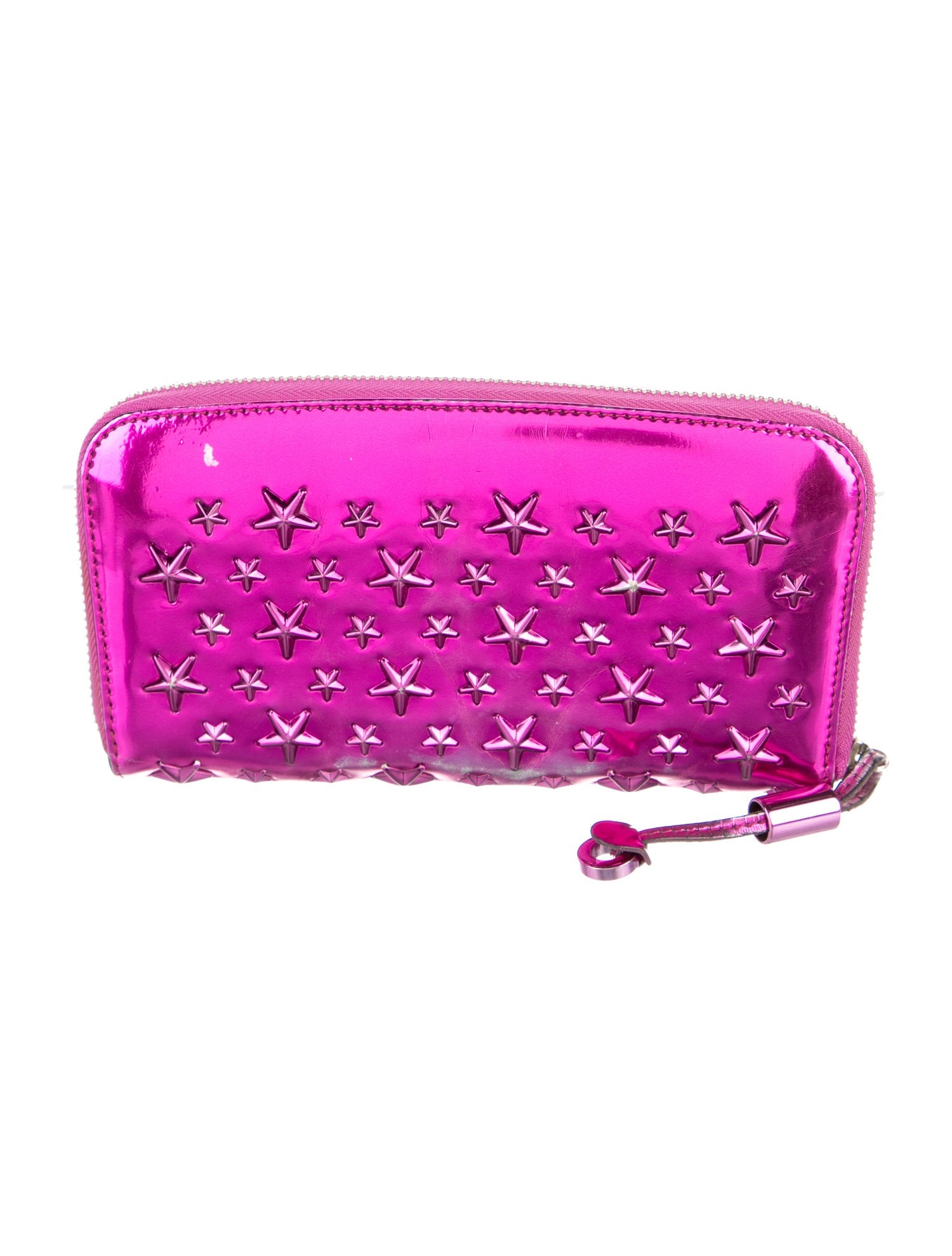 Jimmy Choo Leather Wallet