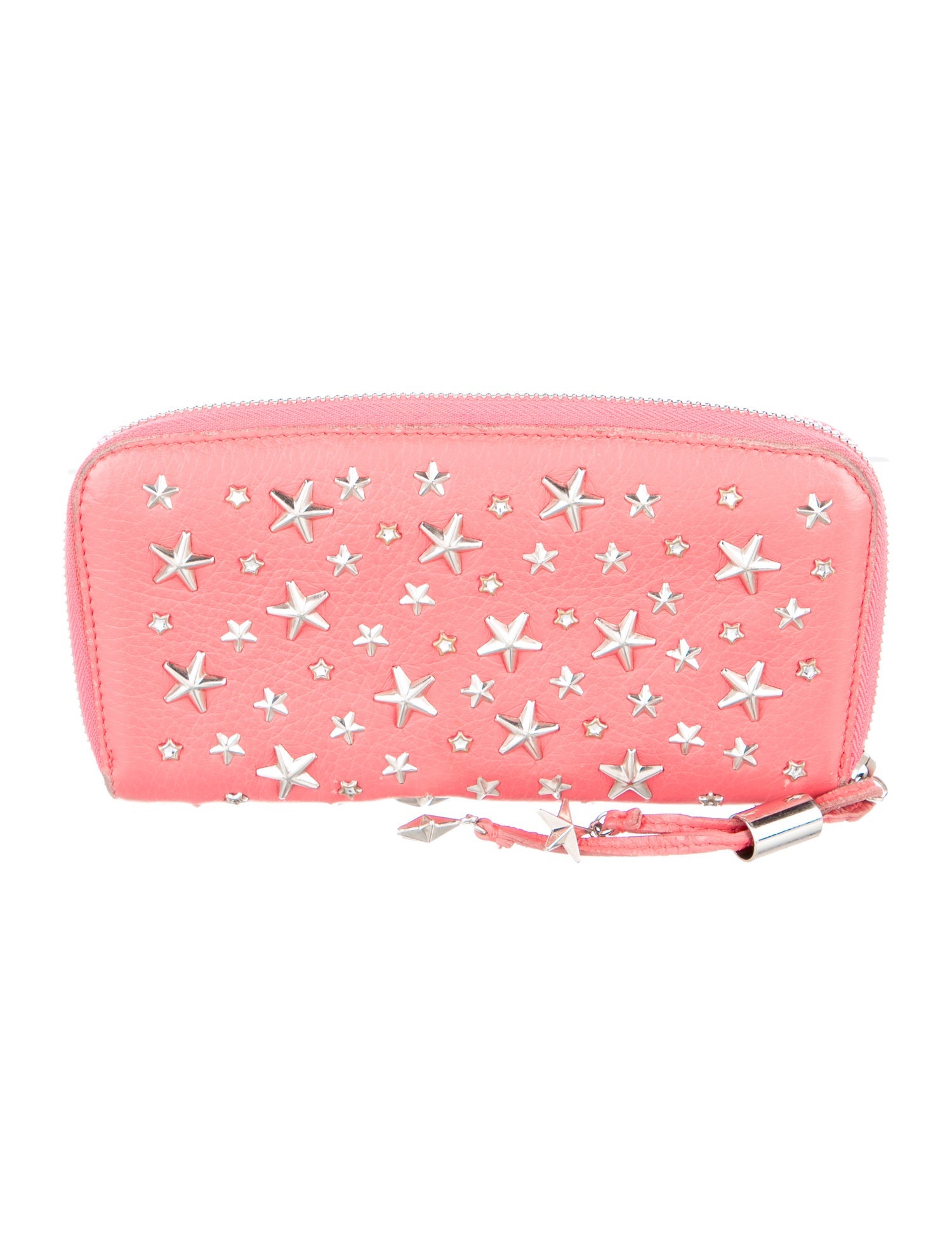 Jimmy Choo Leather Wallet