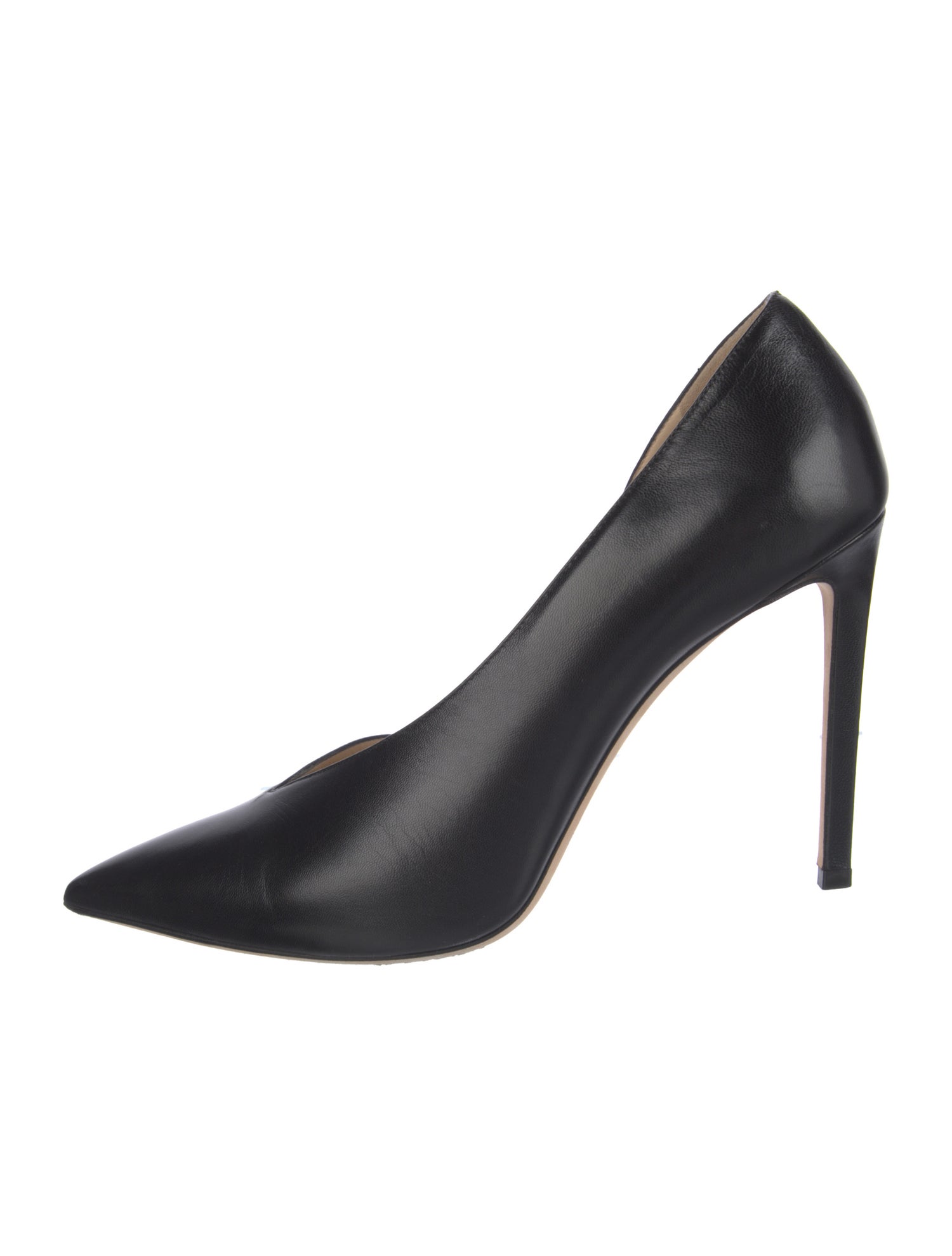 Jimmy Choo Leather Pumps