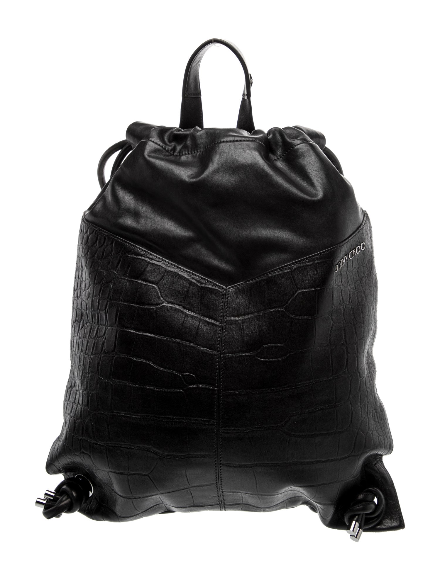Jimmy Choo Nylon Backpack