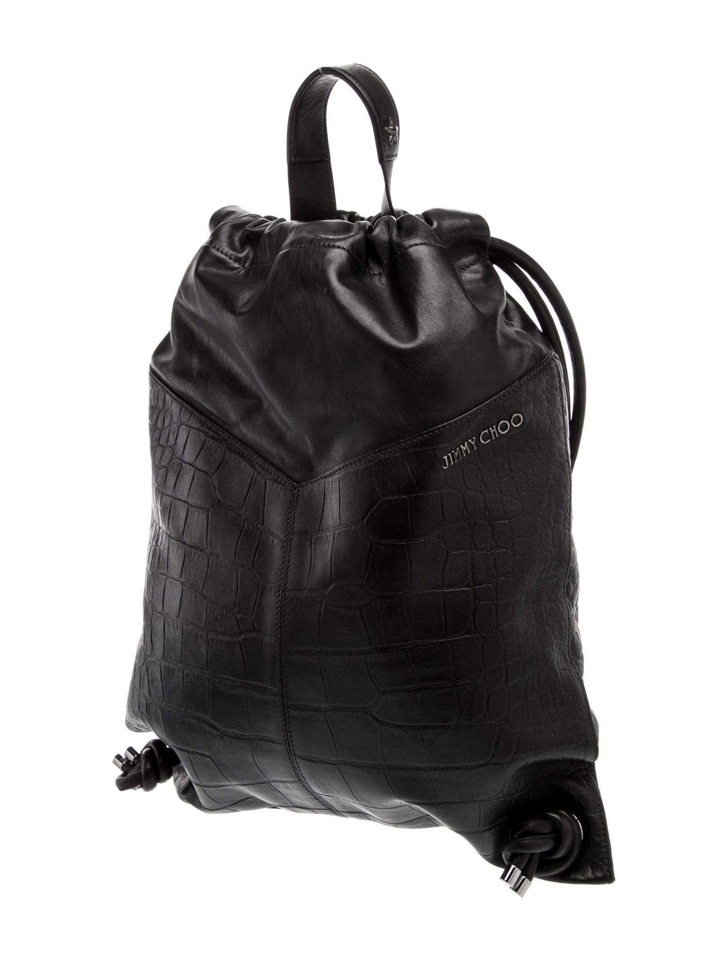 Jimmy Choo Nylon Backpack