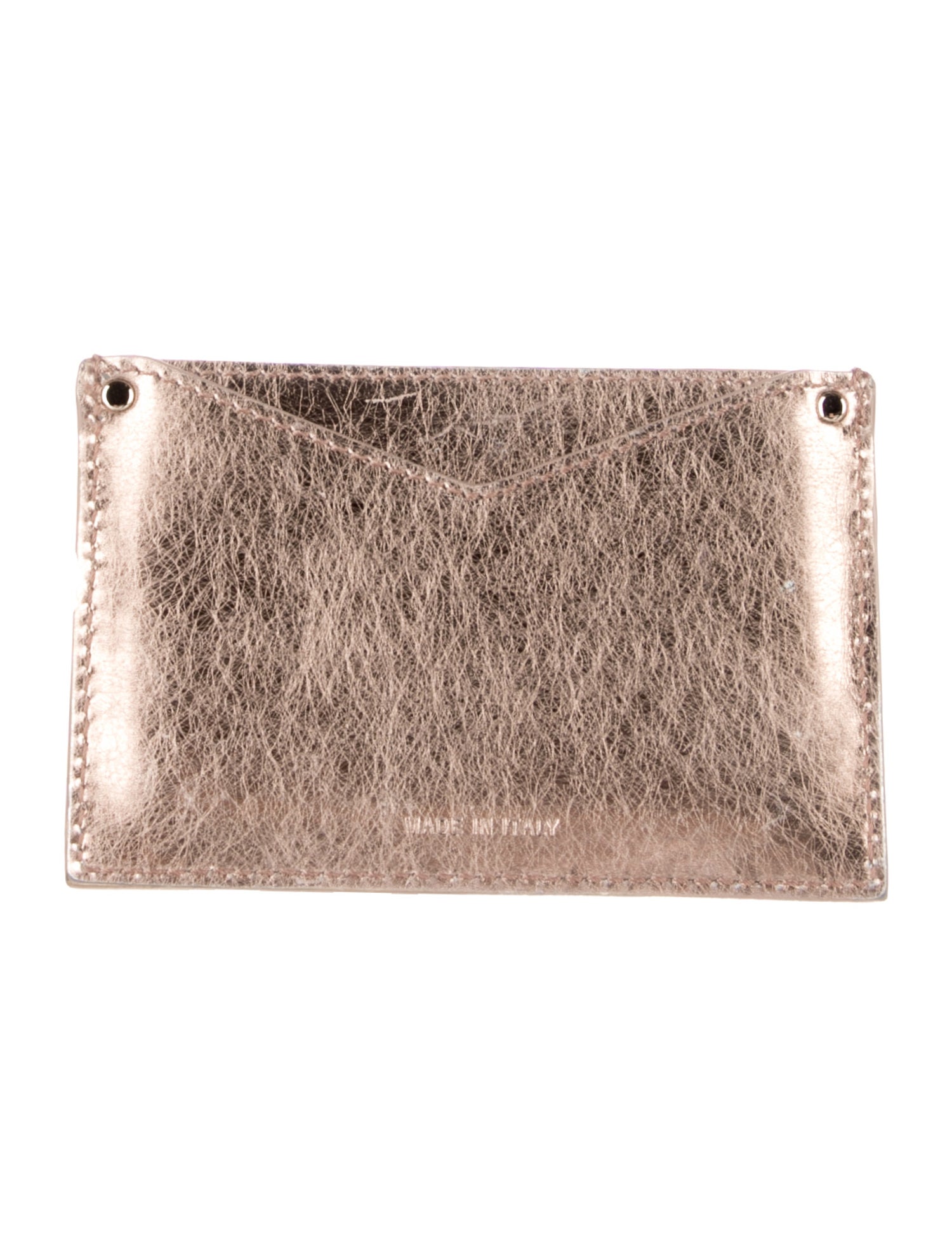 Jimmy Choo Leather Wallet