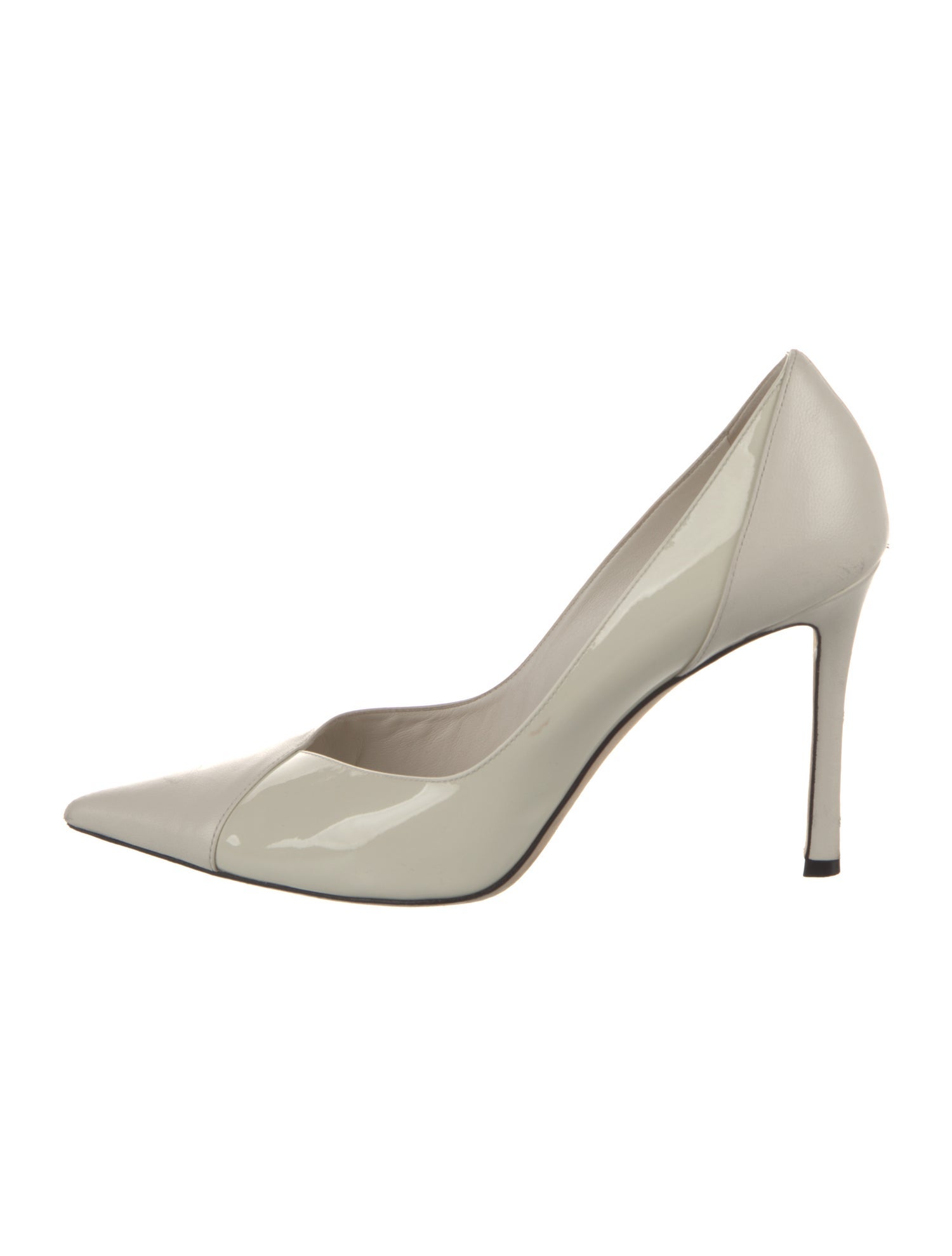 Jimmy Choo Patent Leather Pumps
