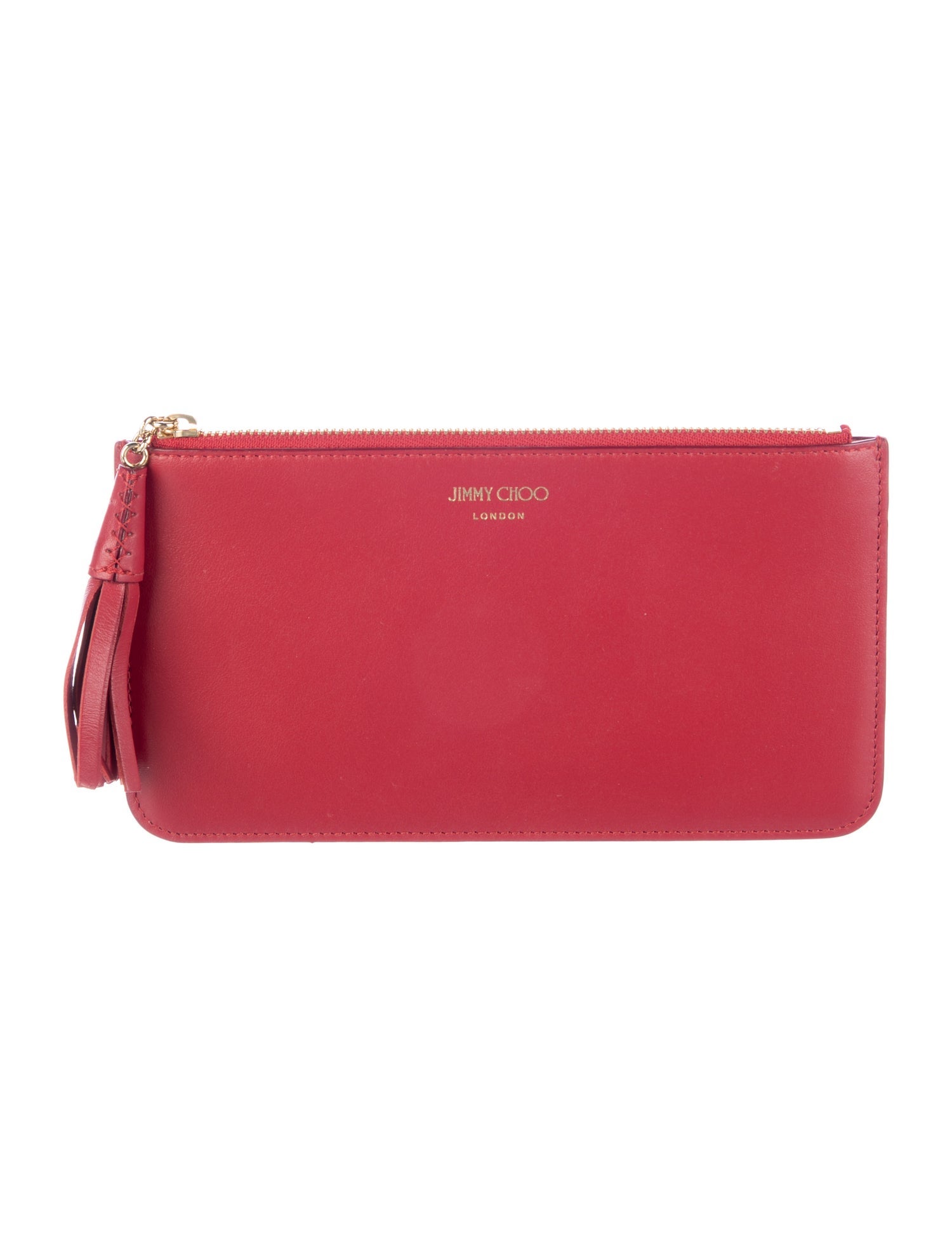 Jimmy Choo Leather Wallet