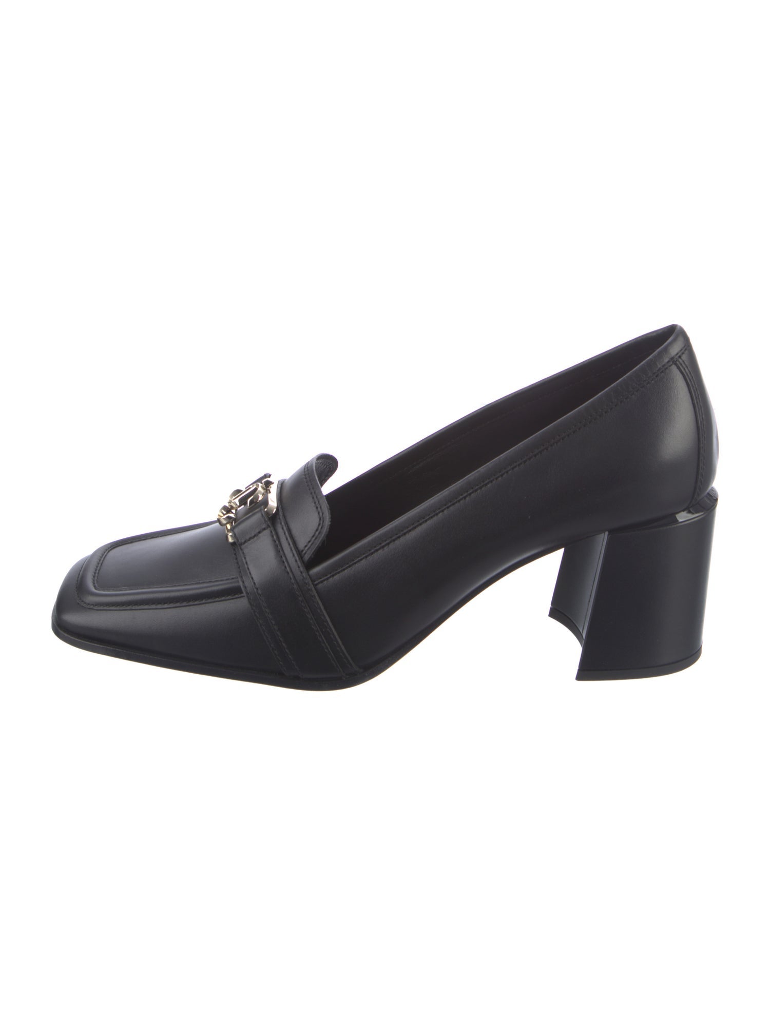 Jimmy Choo Leather Pumps w/ Tags