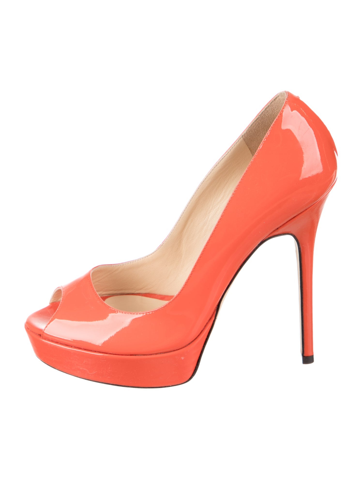 Jimmy Choo Patent Leather Pumps