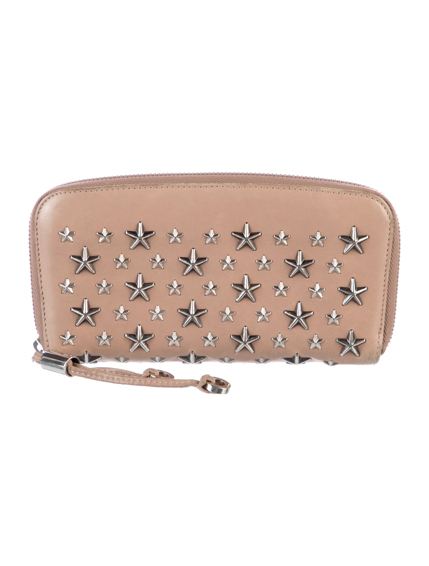 Jimmy Choo Leather Wallet