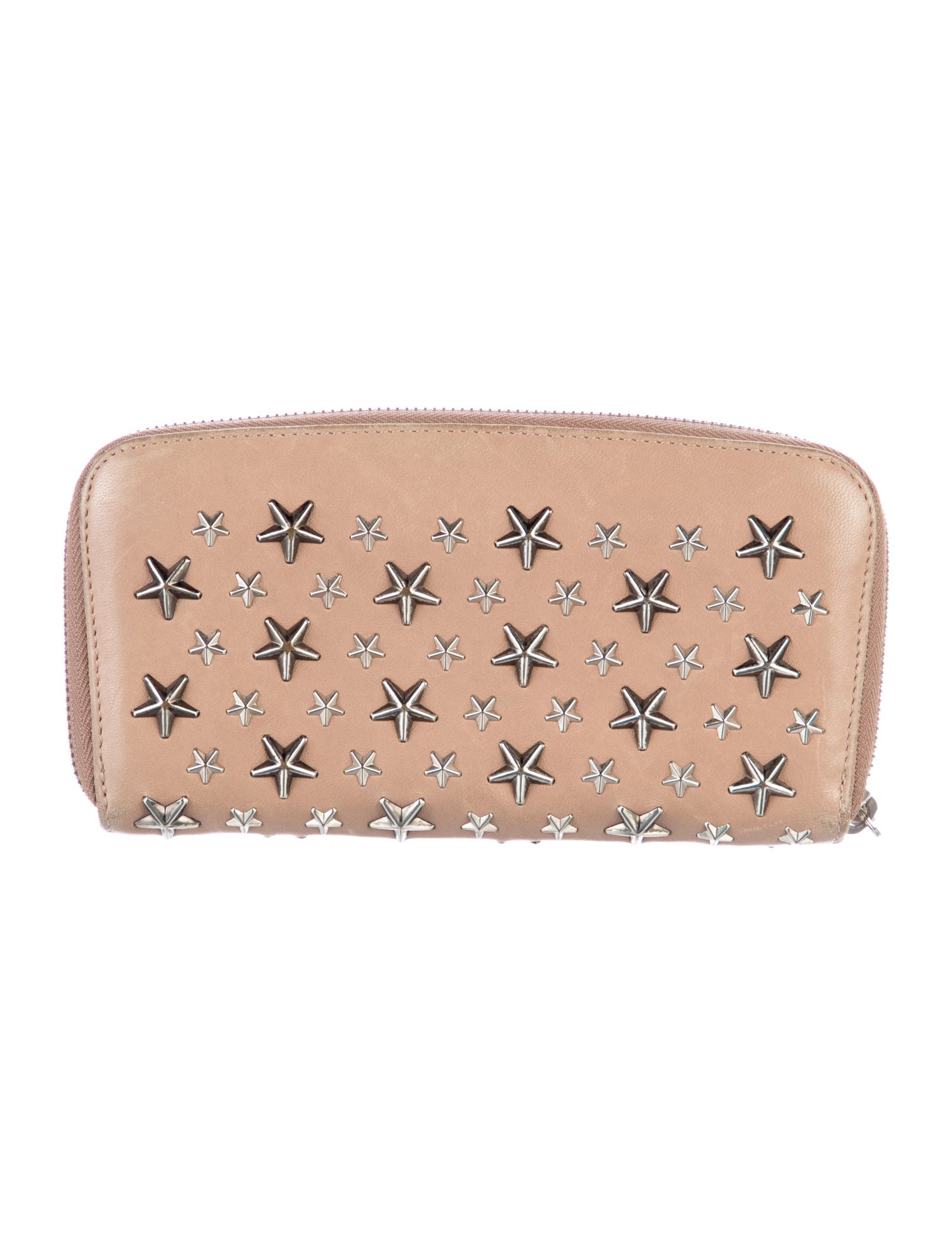 Jimmy Choo Leather Wallet