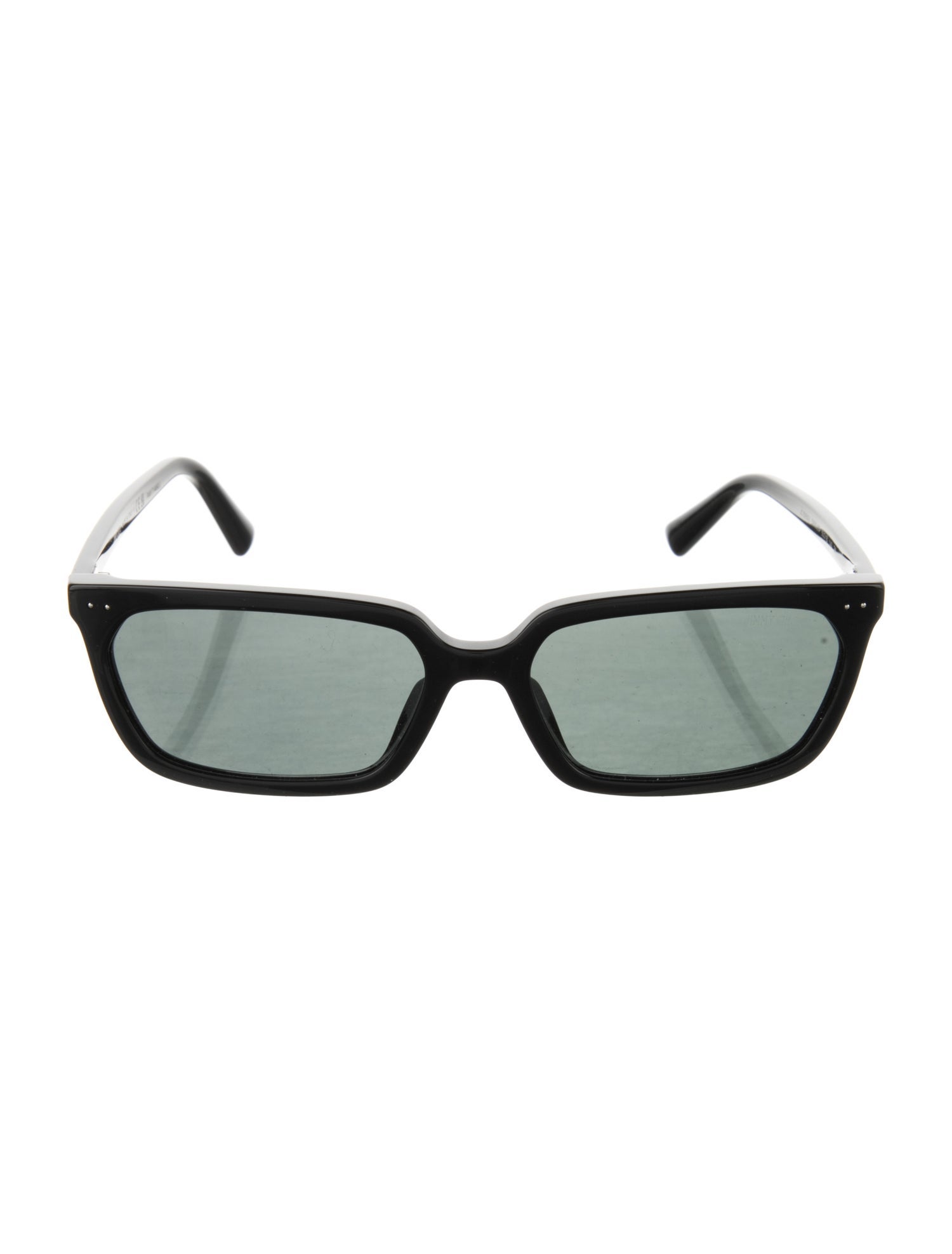 Jimmy Choo Square Tinted Sunglasses