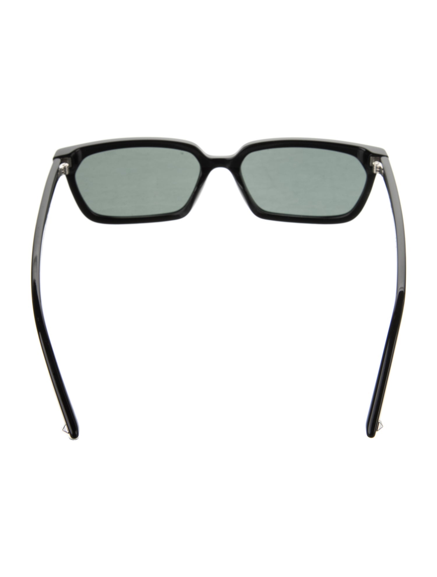 Jimmy Choo Square Tinted Sunglasses