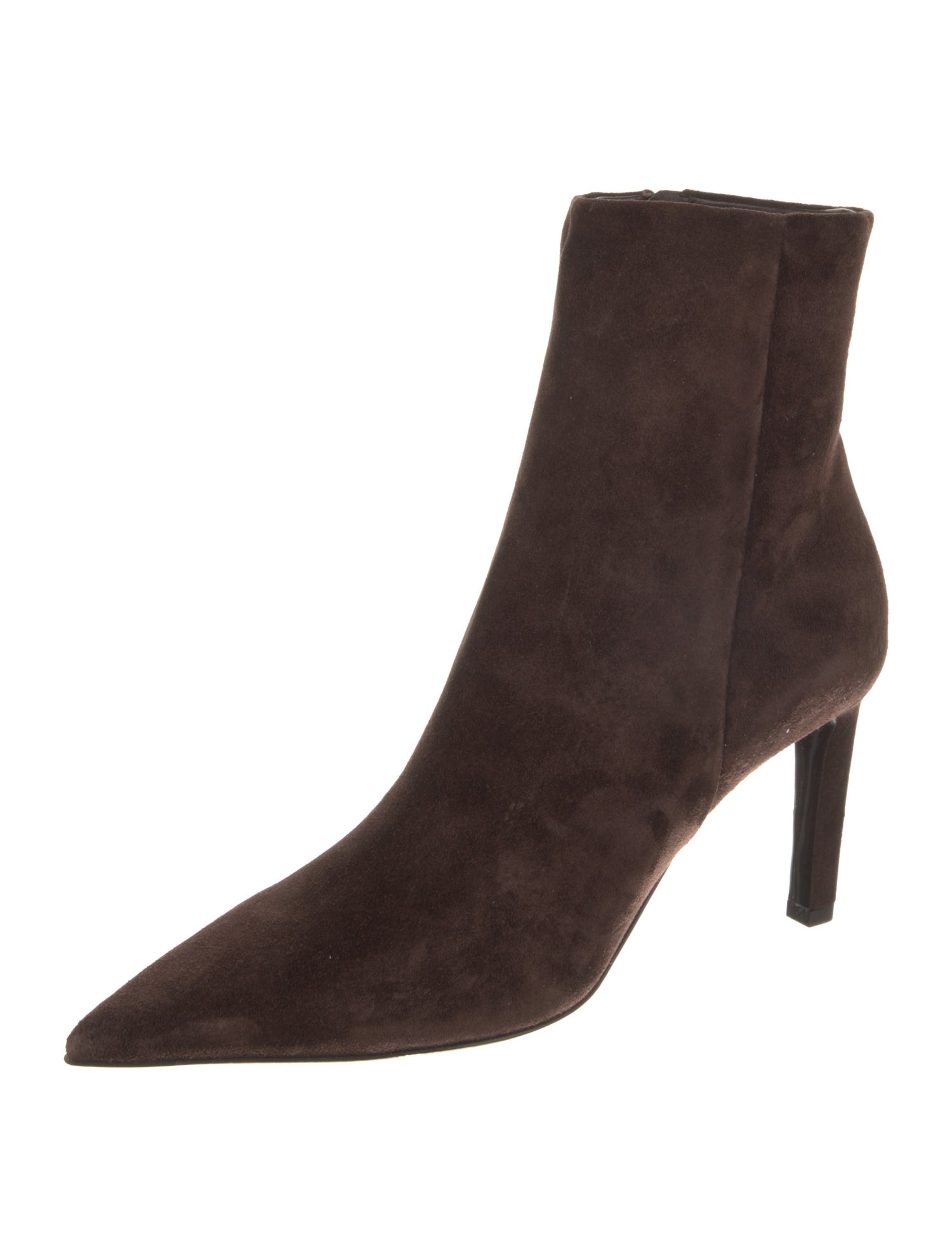 Jimmy Choo Suede Sock Boots w/ Tags
