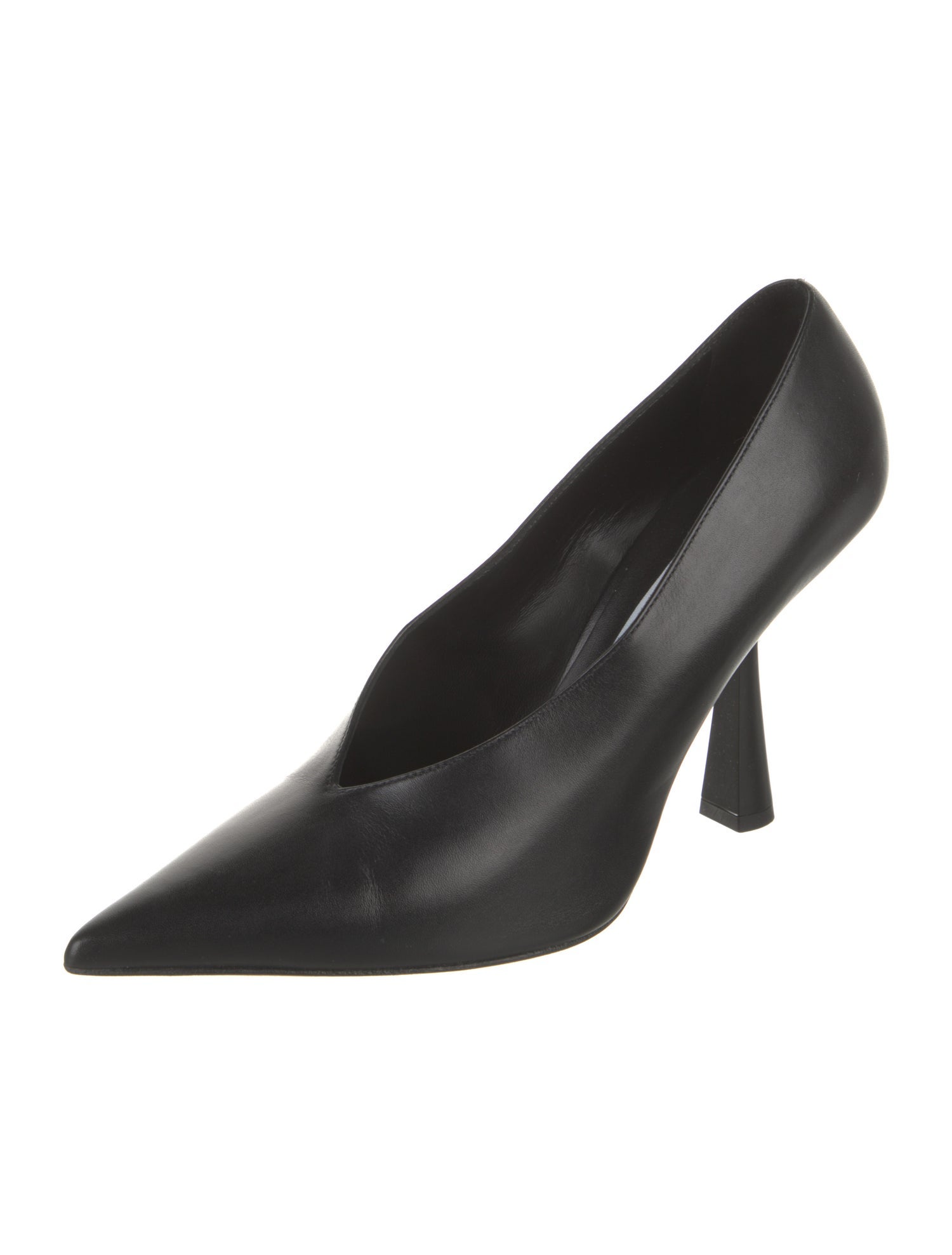 Jimmy Choo Leather Pumps
