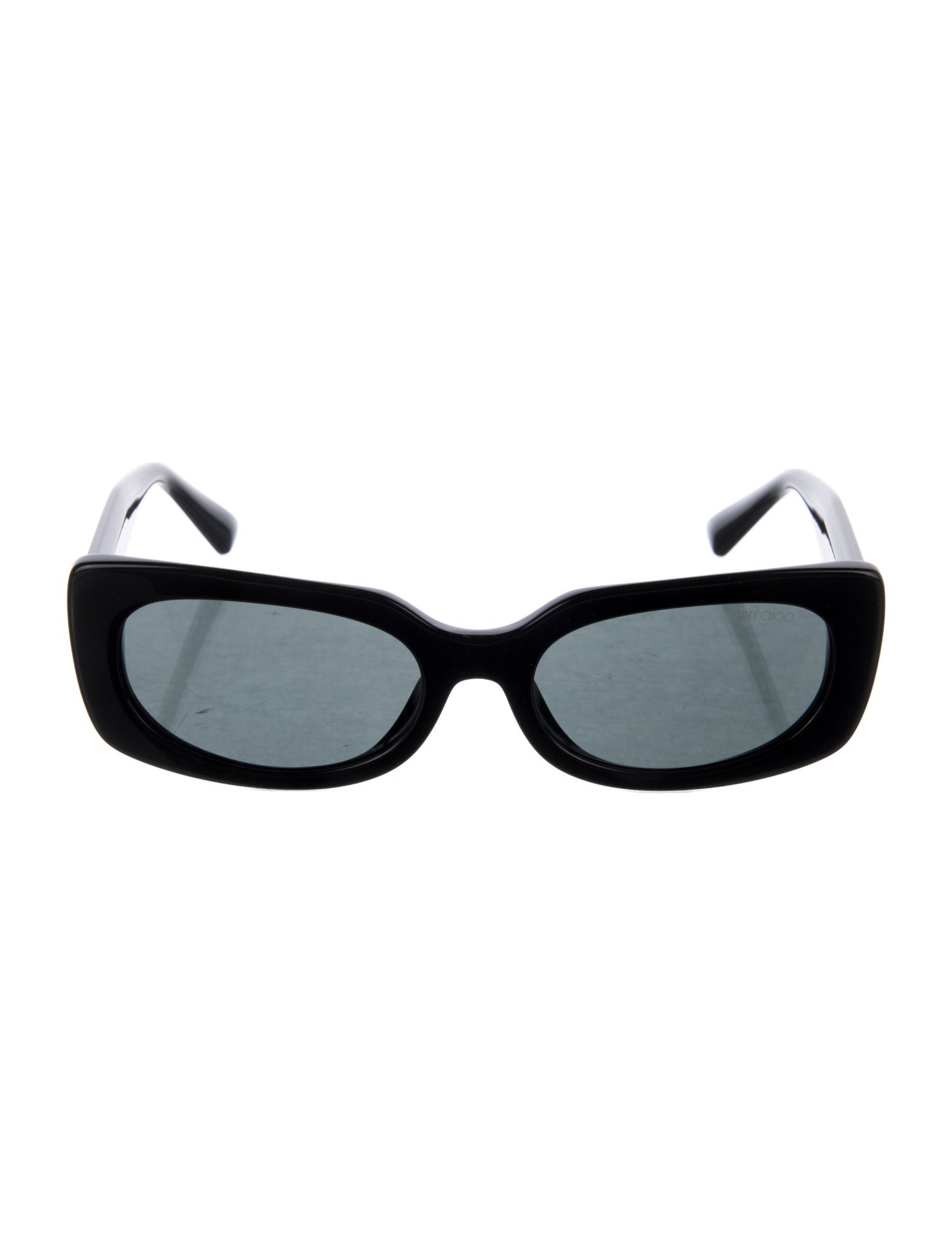 Jimmy Choo Square Tinted Sunglasses