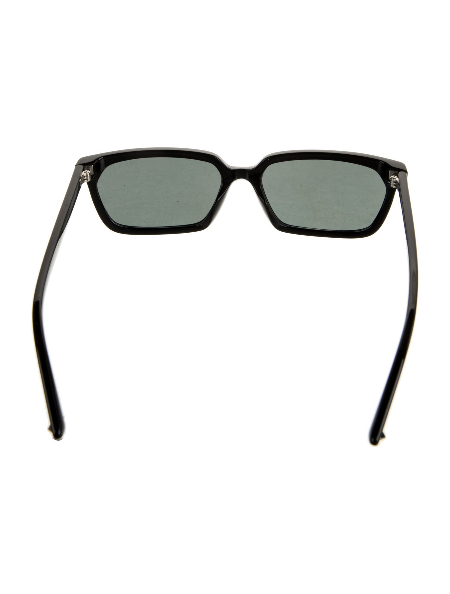 Jimmy Choo Wayfarer Tinted Sunglasses