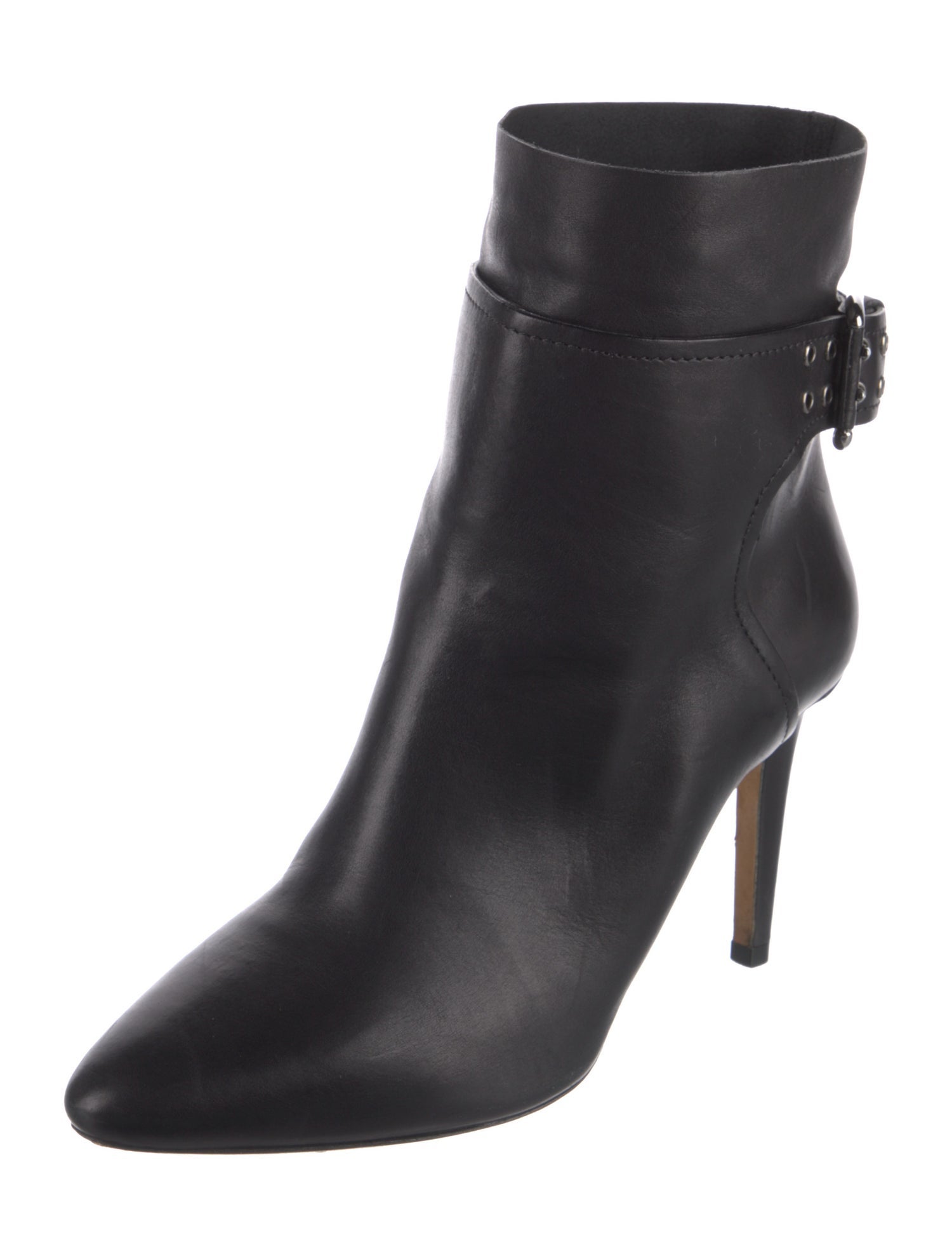 Jimmy Choo Leather Boots