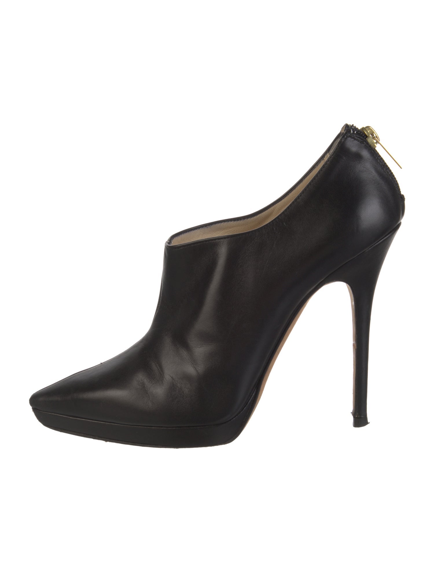 Jimmy Choo Leather Pumps