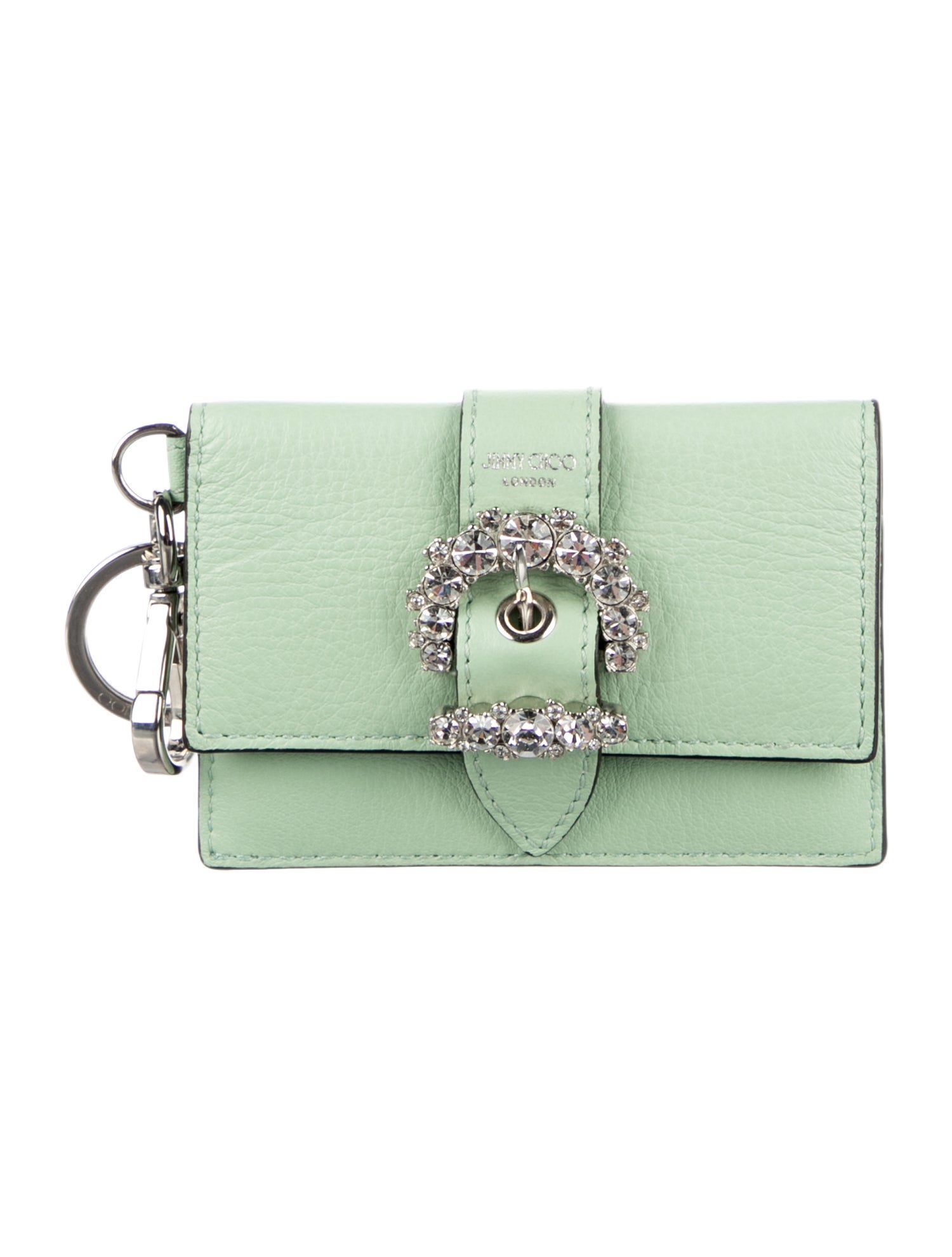 Jimmy Choo Leather Wallet