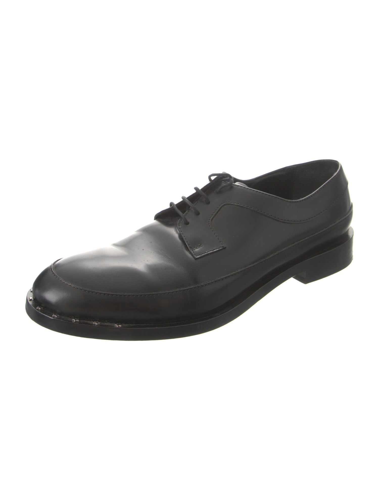 Jimmy Choo Leather Oxfords