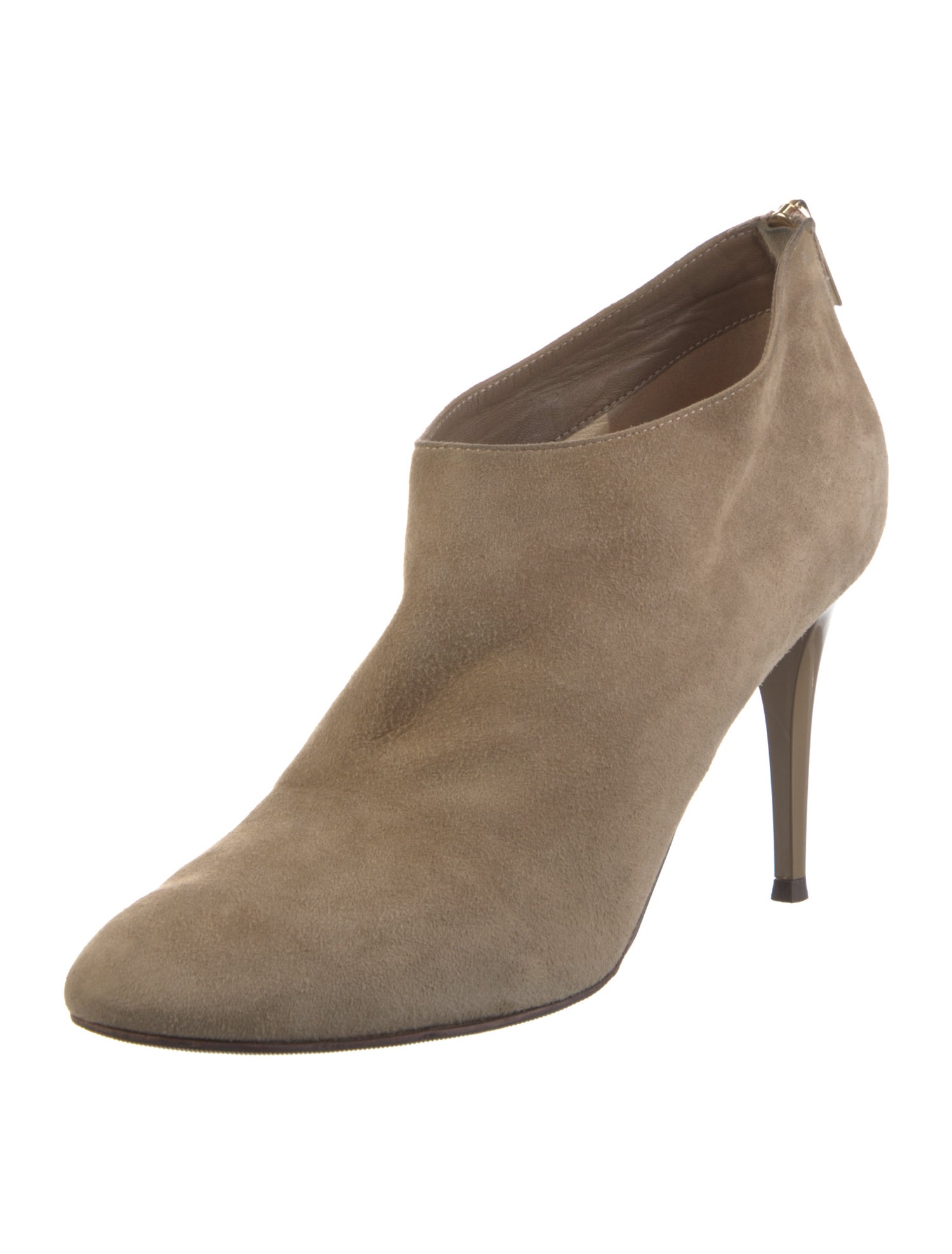 Jimmy Choo Suede Boots