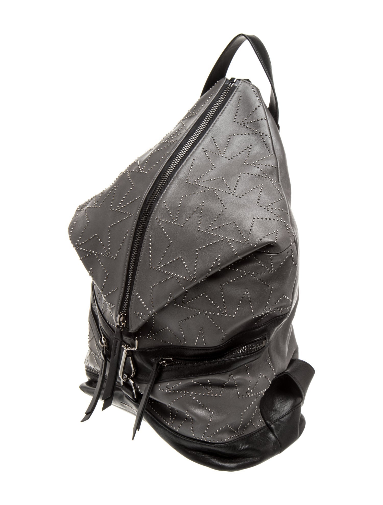 Jimmy Choo Leather Backpack