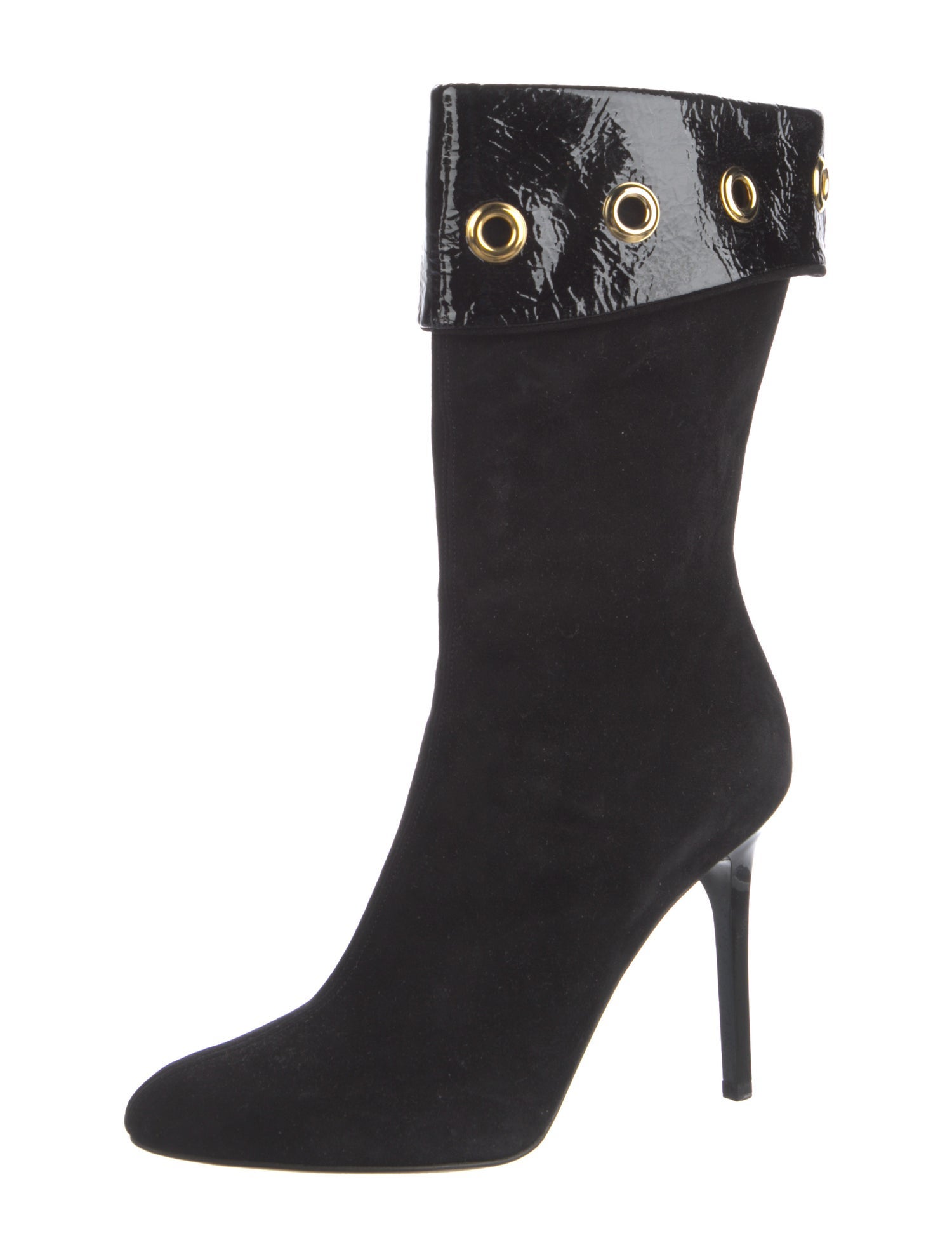 Jimmy Choo Suede Boots