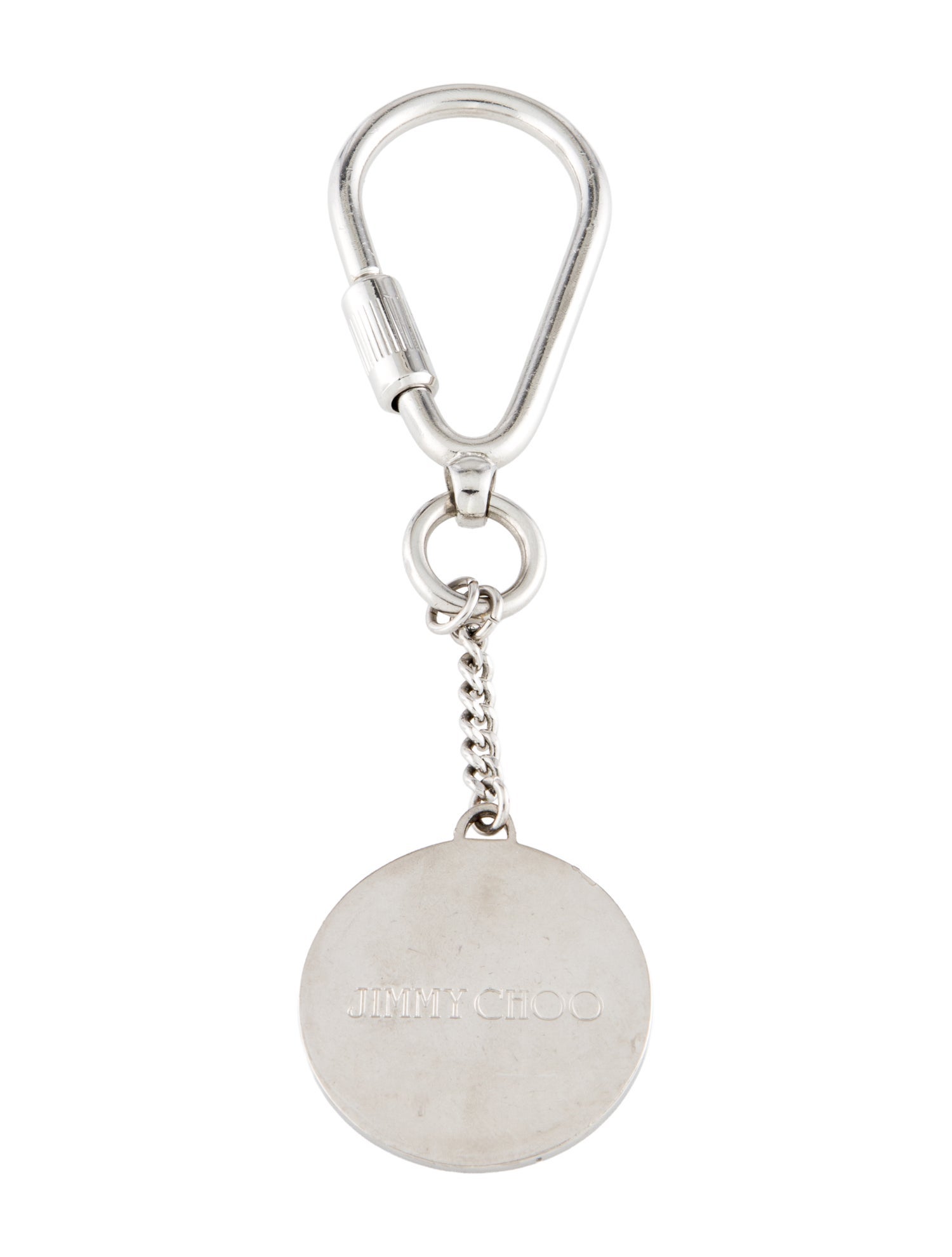 Jimmy Choo Keyring charm