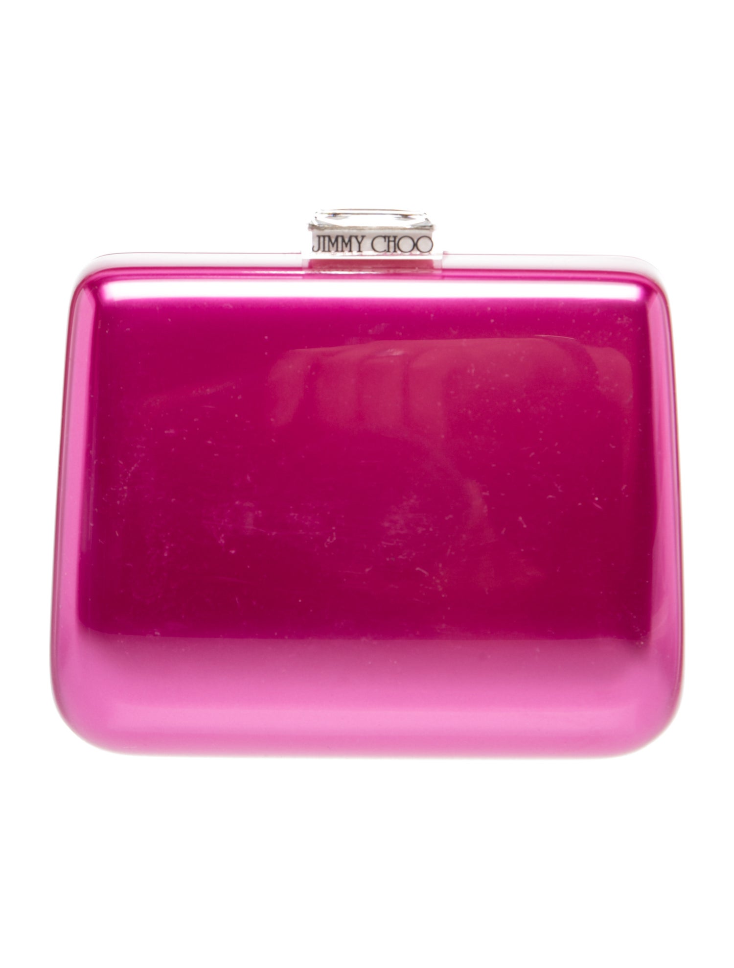 Acrylic Clutch