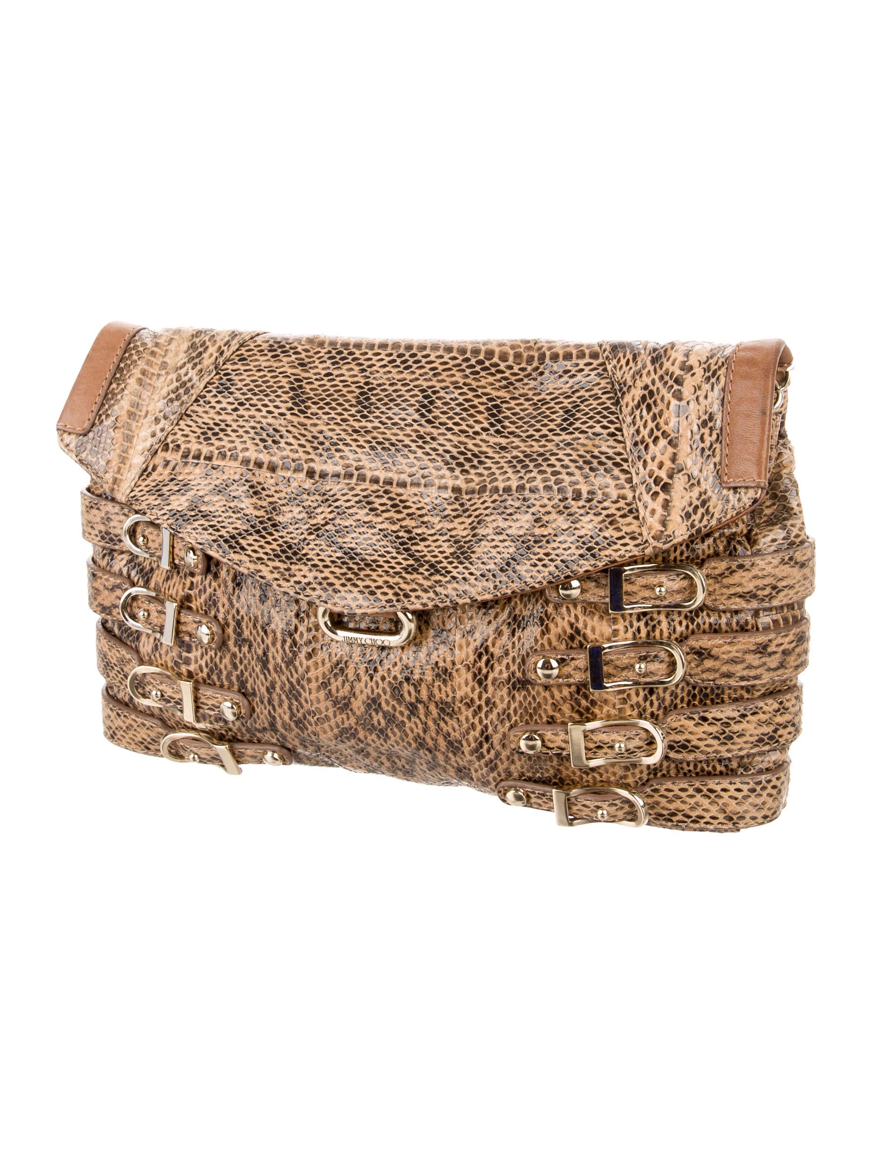 Jimmy Choo Buckle Clutch jimmy choo buckle embellished snakeskin clutch handbags Jimmy Choo Buckle Clutch jimmy choo buckle embellished snakeskin clutch handbags