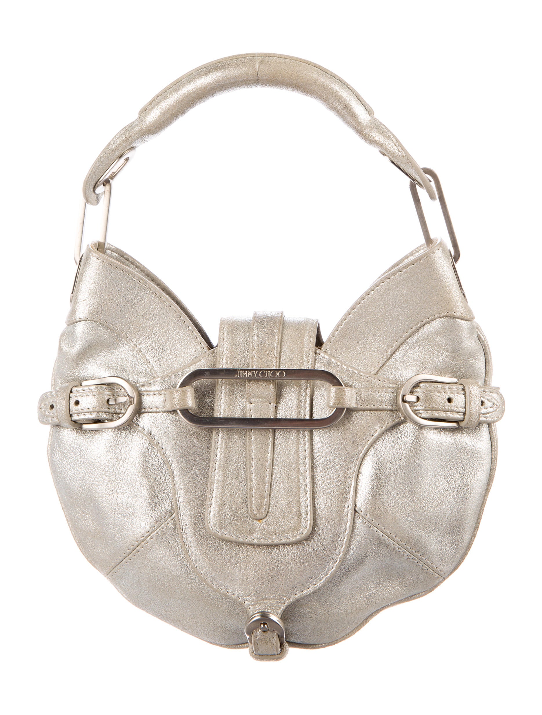 Jimmy Choo Mini Tulita Bag Handbags JIM56417 The RealReal