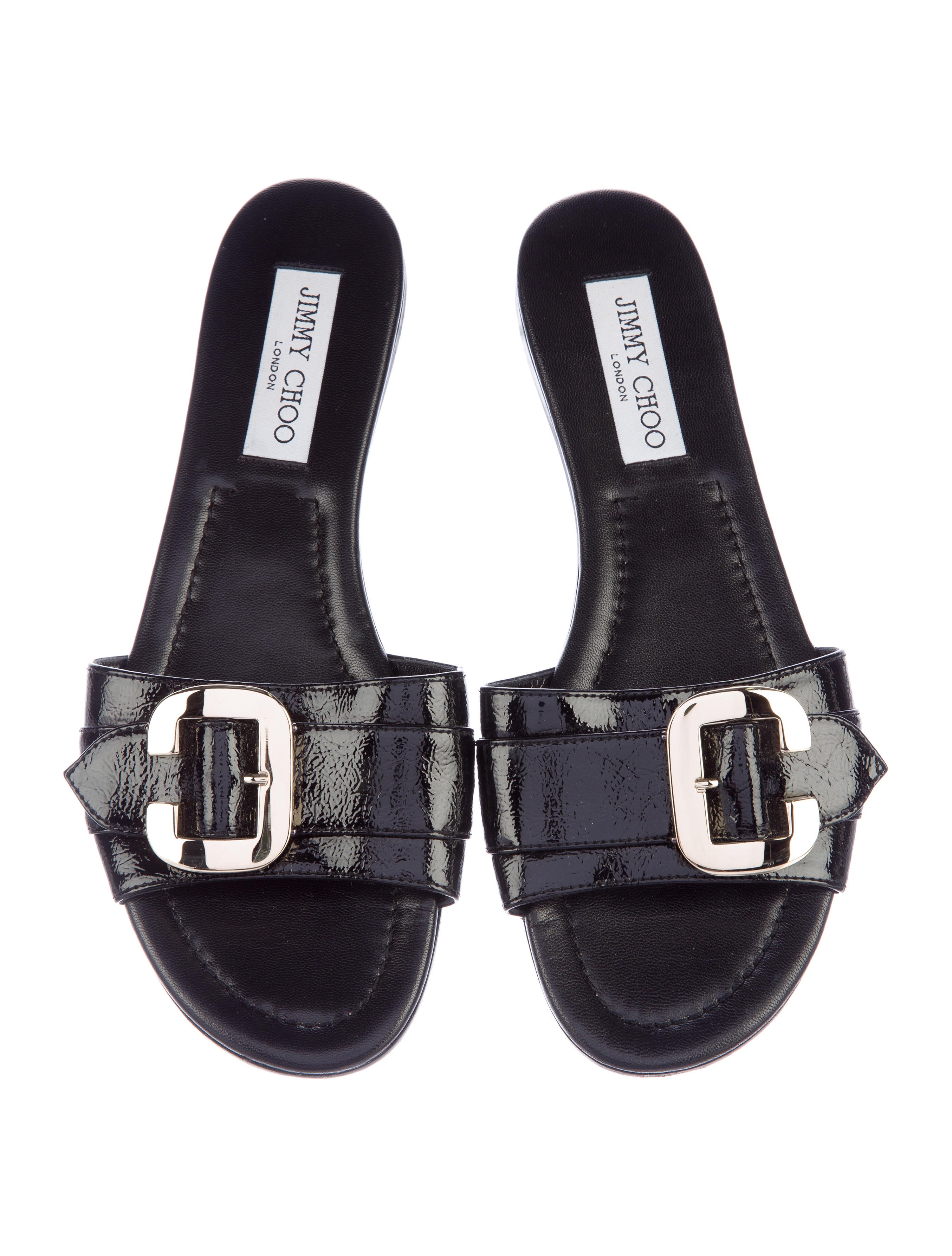 buckle slide sandals jimmy choo buckle accented slide sandals shoes buckle slide sandals jimmy choo buckle accented slide sandals shoes