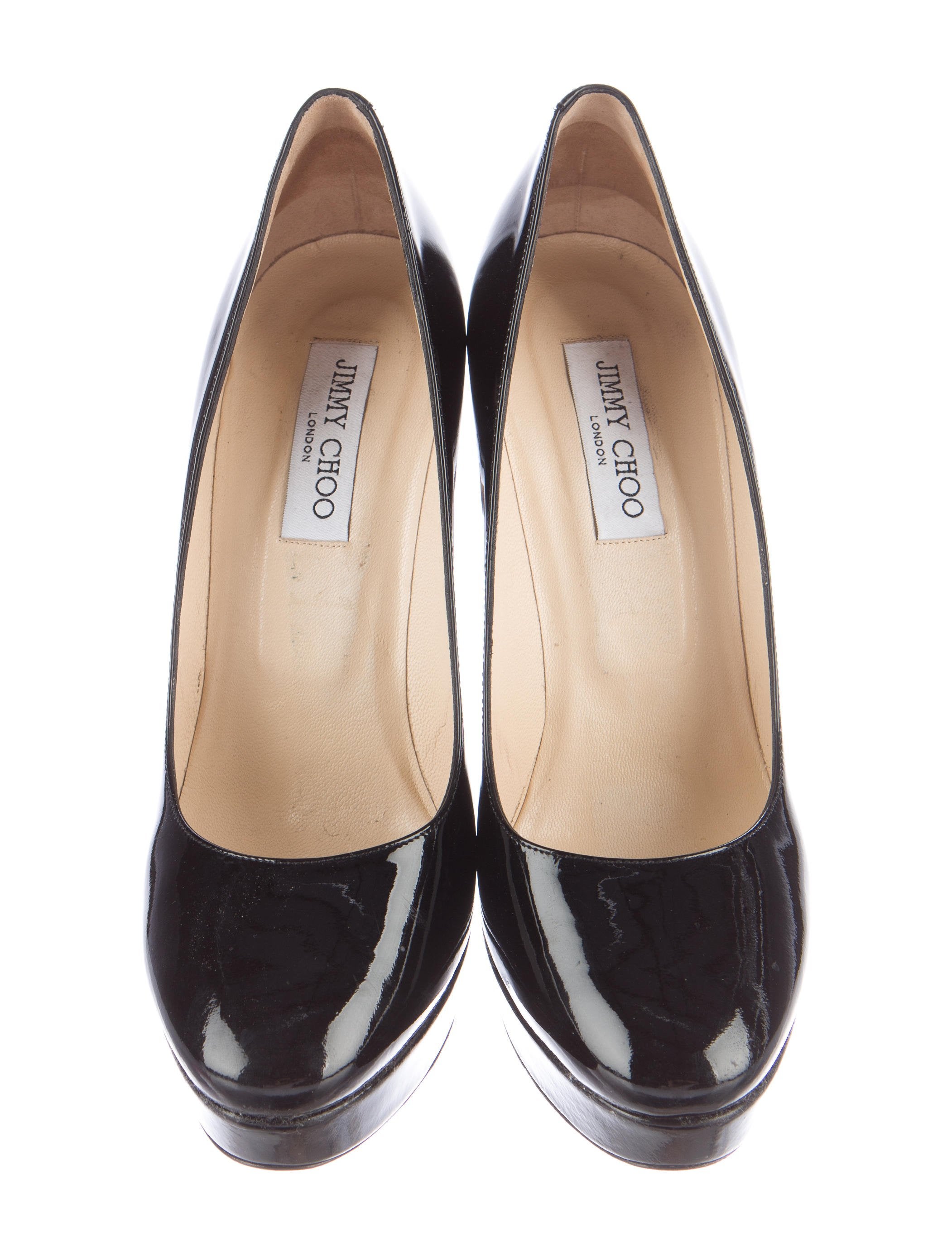 jimmy choo cosmic pumps