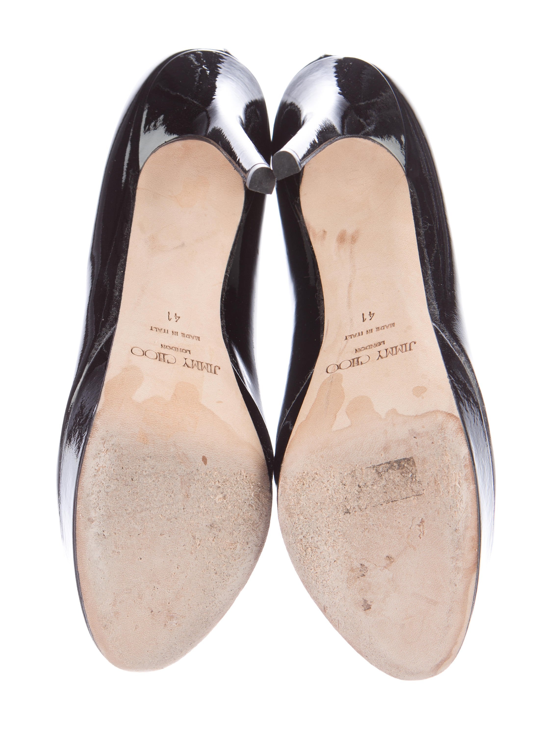 jimmy choo cosmic pumps
