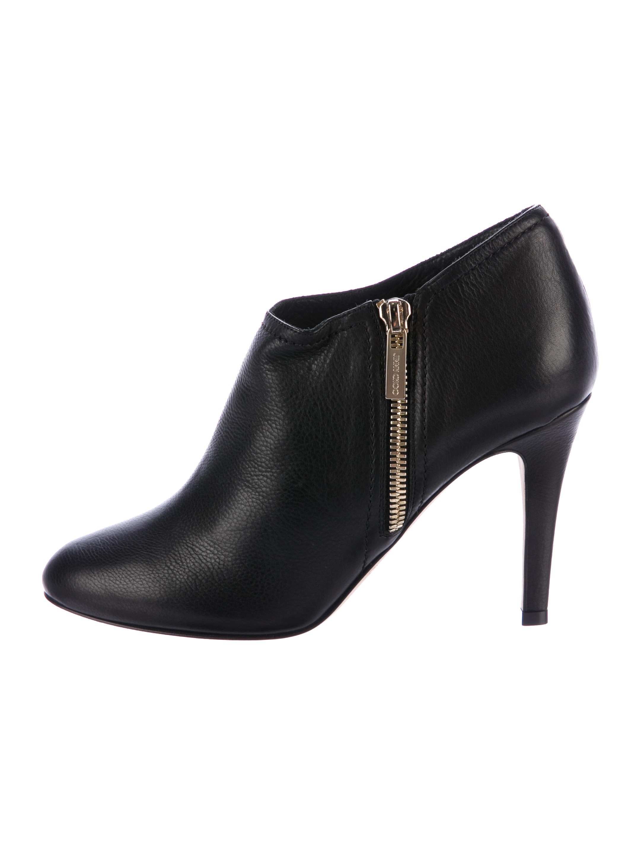 Jimmy Choo Katy Leather Booties