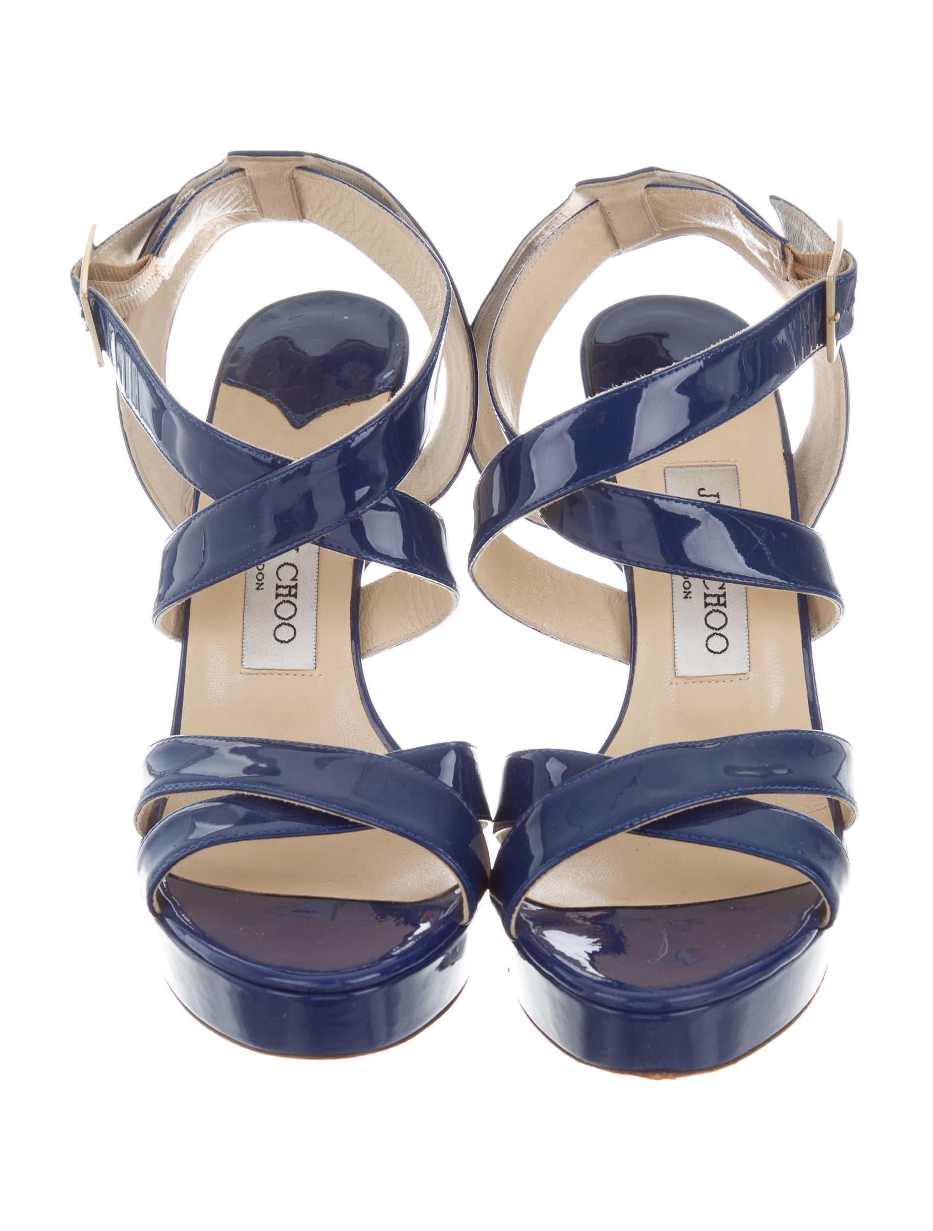 jimmy choo vamp