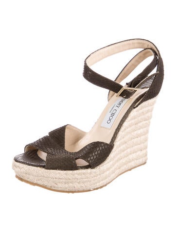 Lyst - Steve Madden Wanting Platform Wedge Sandals in Brown