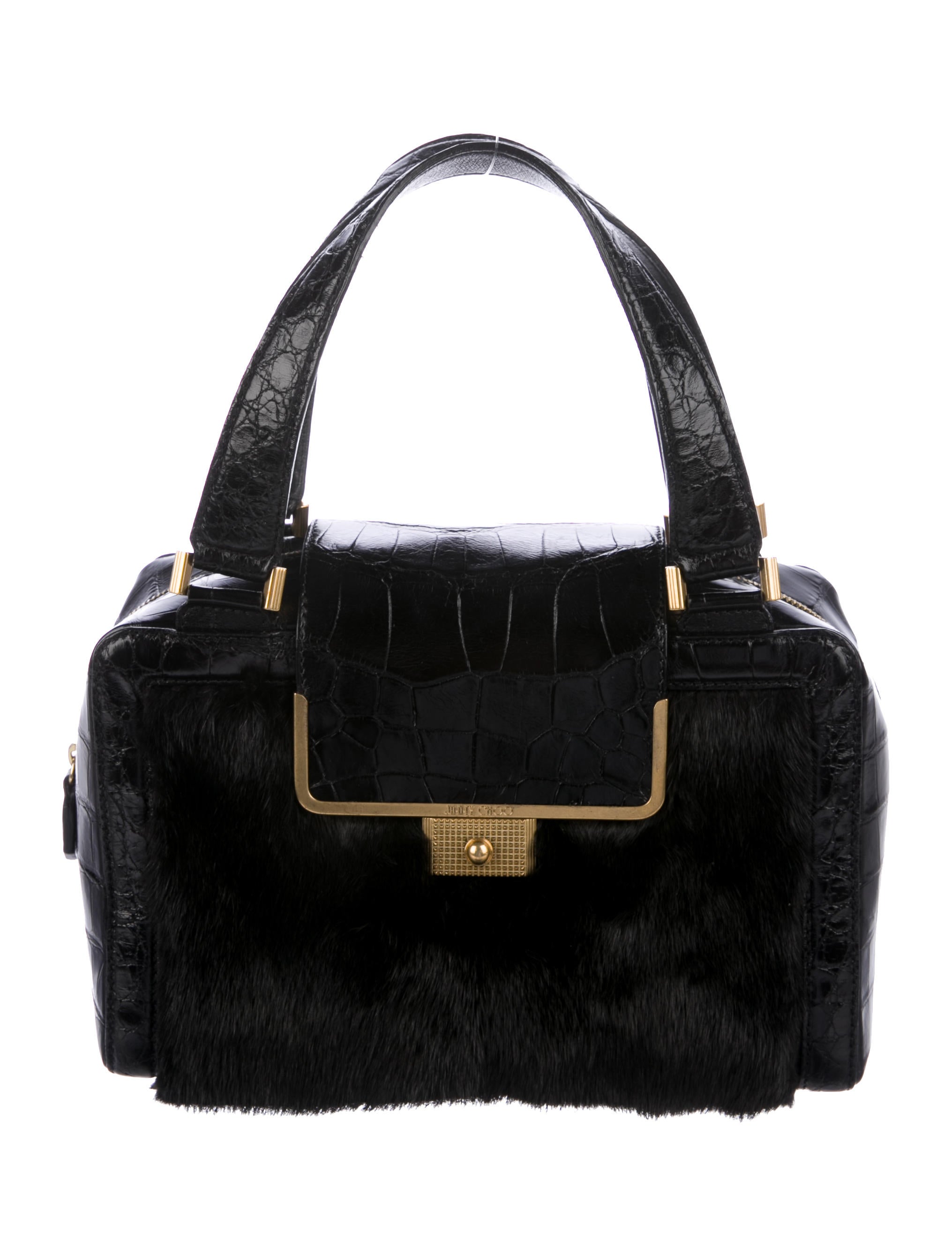 JIMMY CHOO　ショルダーバッグ JIMMY CHOO ジミーチュウ CHERI Shoulder Bag ショルダーバッグ (Jimmy